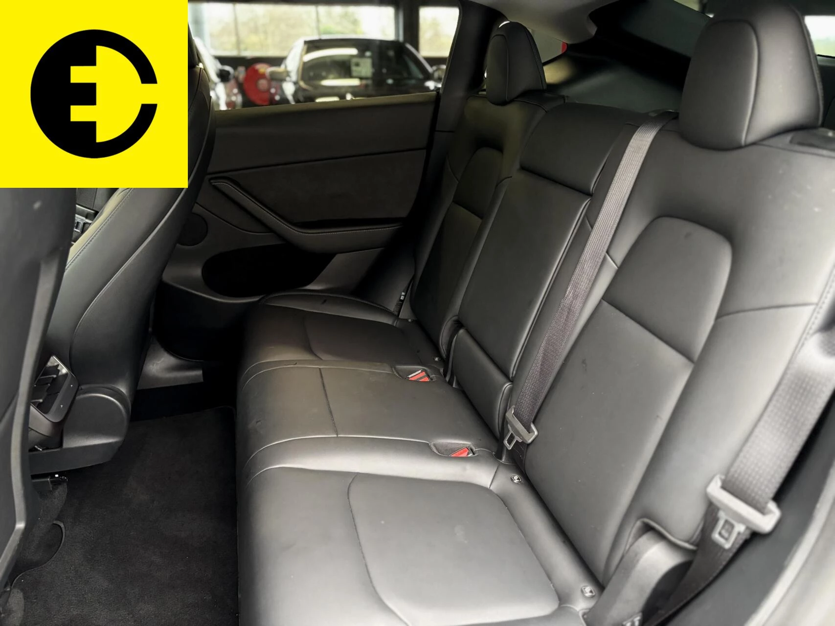 Hoofdafbeelding Tesla Model Y