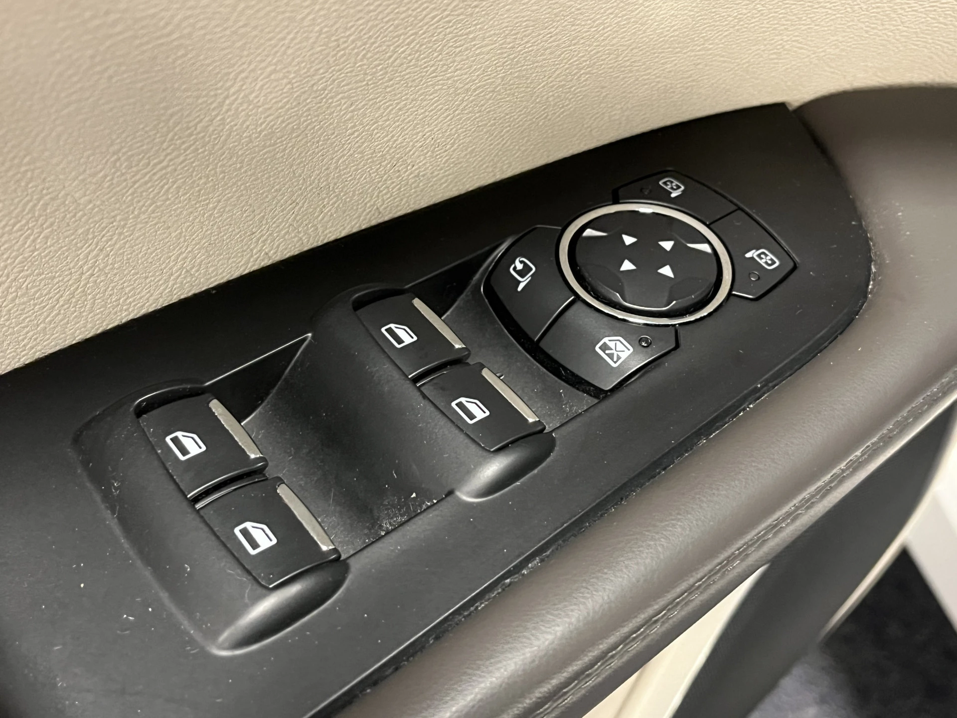 Hoofdafbeelding Ford Edge