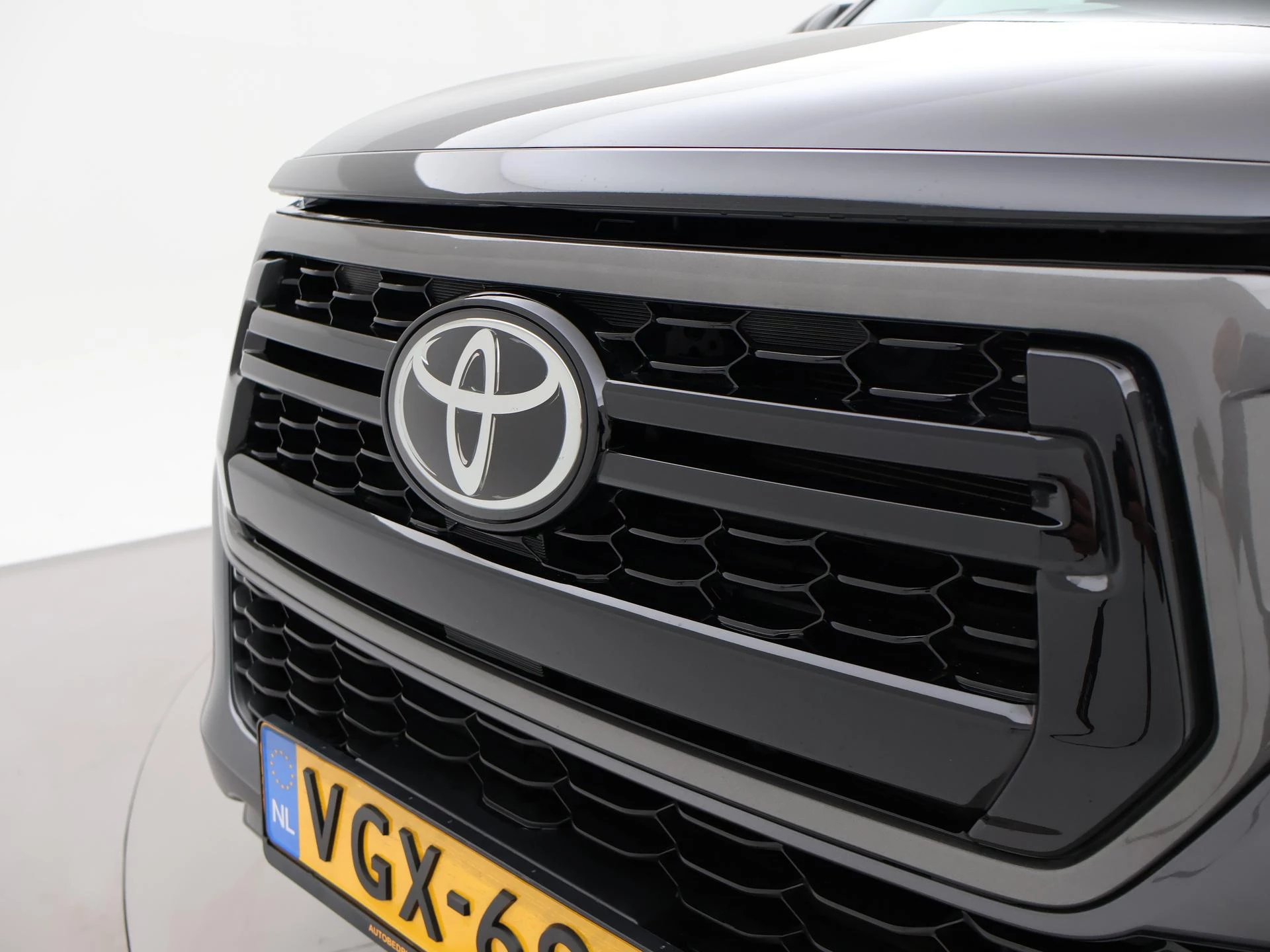 Hoofdafbeelding Toyota Hilux