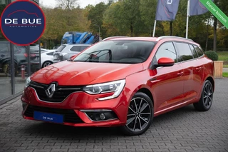 Renault Megane Estate 1.2 TCe 131PK Zen|2e Eig|Trekhaak|Intens RS|Navi|Led|Clima|UNIEK|Volledig Onderhouden