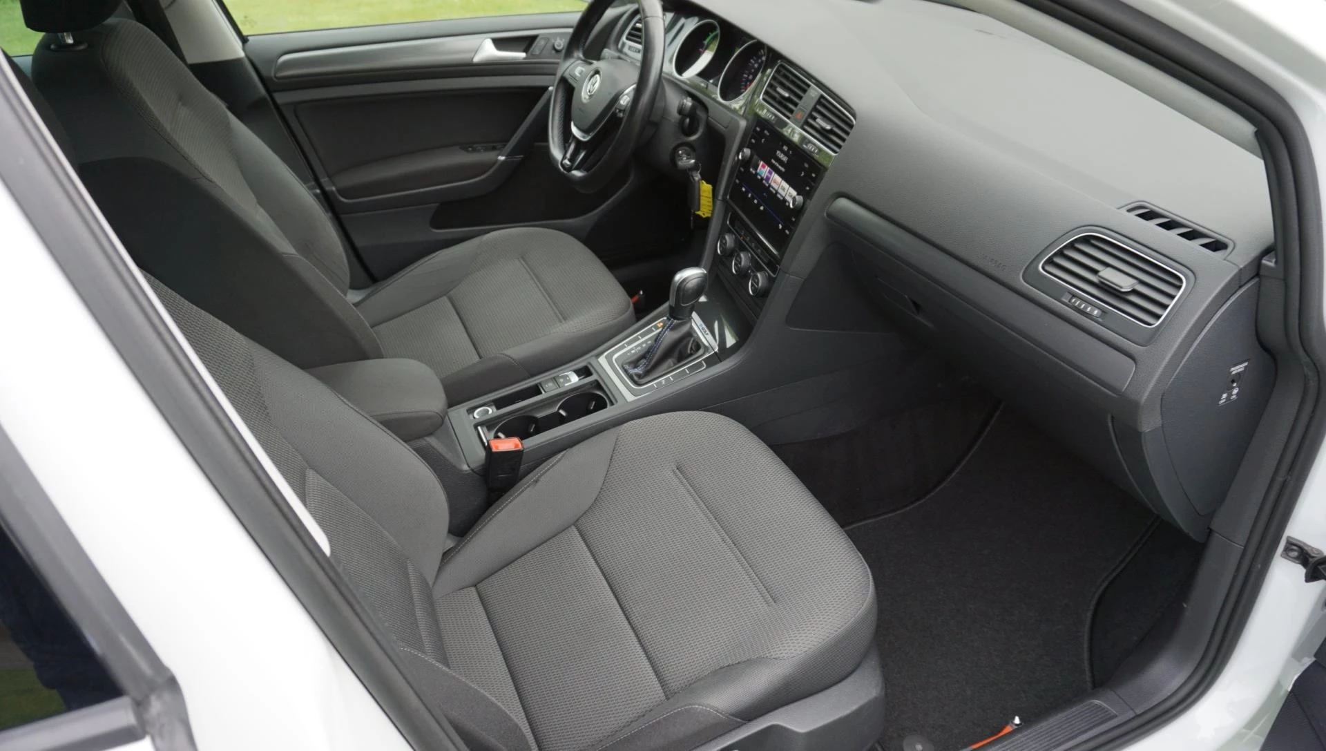 Hoofdafbeelding Volkswagen e-Golf