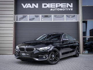 BMW 4-serie Gran Coupé 430i Executive - Schuifdak l HUD l Keyless l 19''
