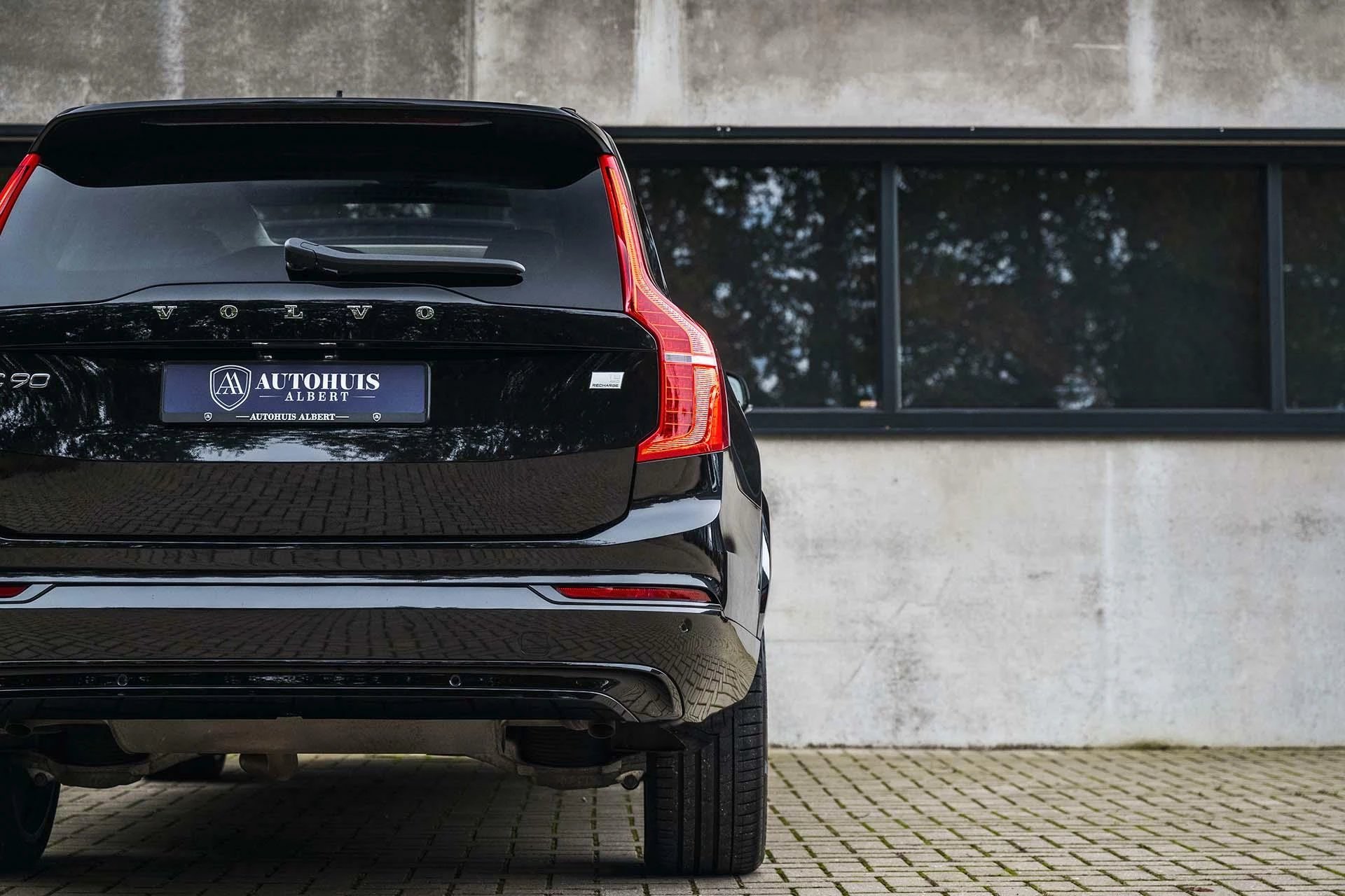 Hoofdafbeelding Volvo XC90