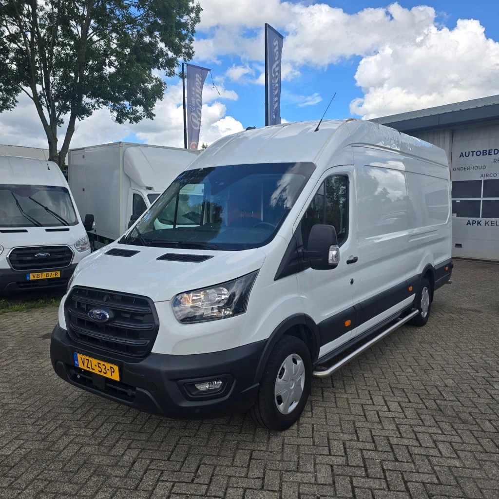 Hoofdafbeelding Ford Transit