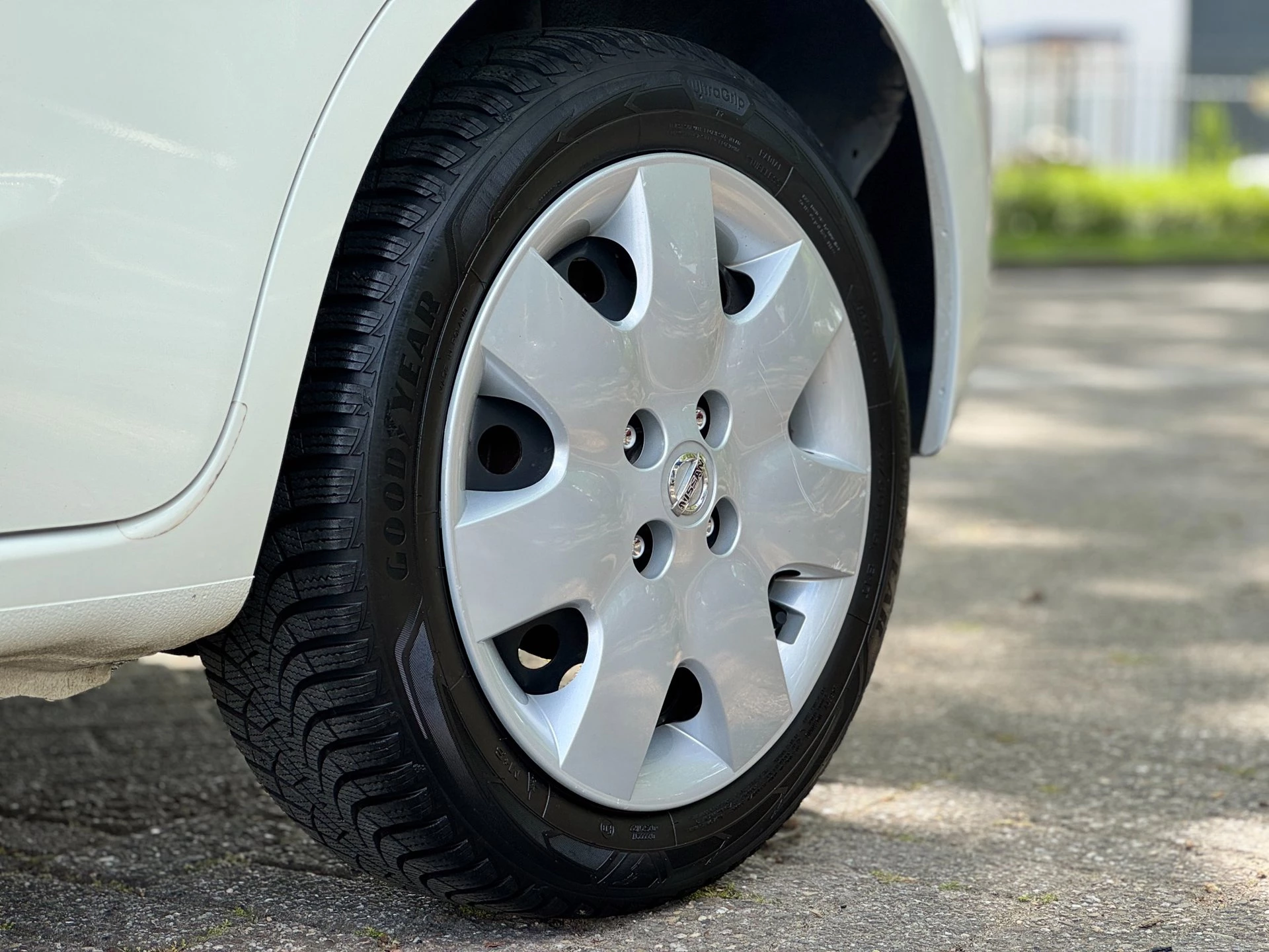 Hoofdafbeelding Nissan Micra