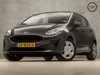 Ford Fiesta 1.1 Design (APPLE CARPLAY, GROOT NAVI, LANE ASSIST, CRUISE, SPORTSTOELEN, DAB+, ELEK PAKKET, NIEUWE APK, NIEUWSTAAT)