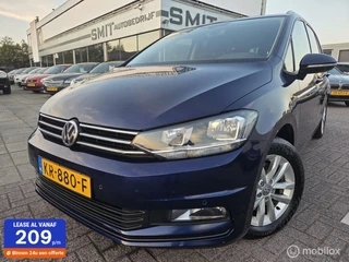 Volkswagen Touran 1.2 TSI Conn. Series 7p 1eEigenaar/NLAuto
