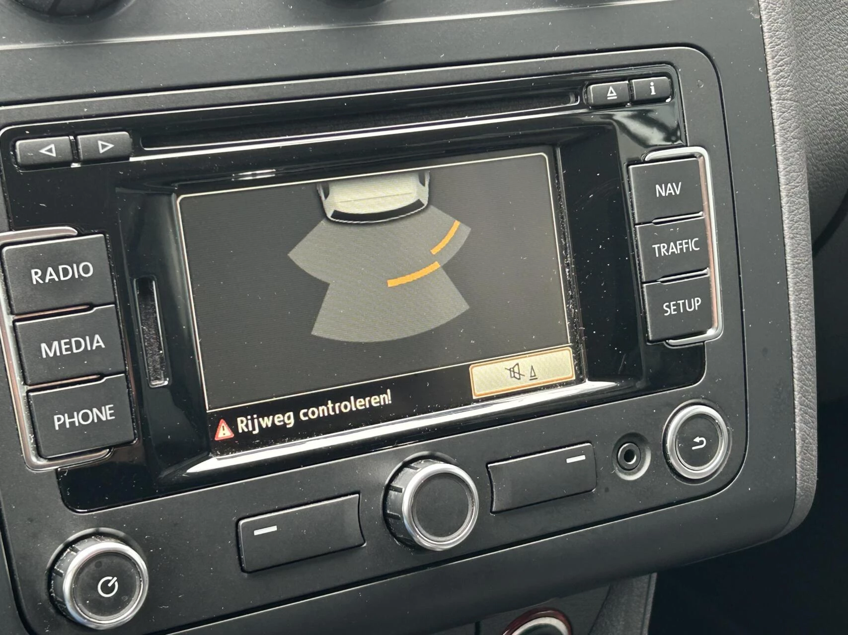 Hoofdafbeelding Volkswagen Touran