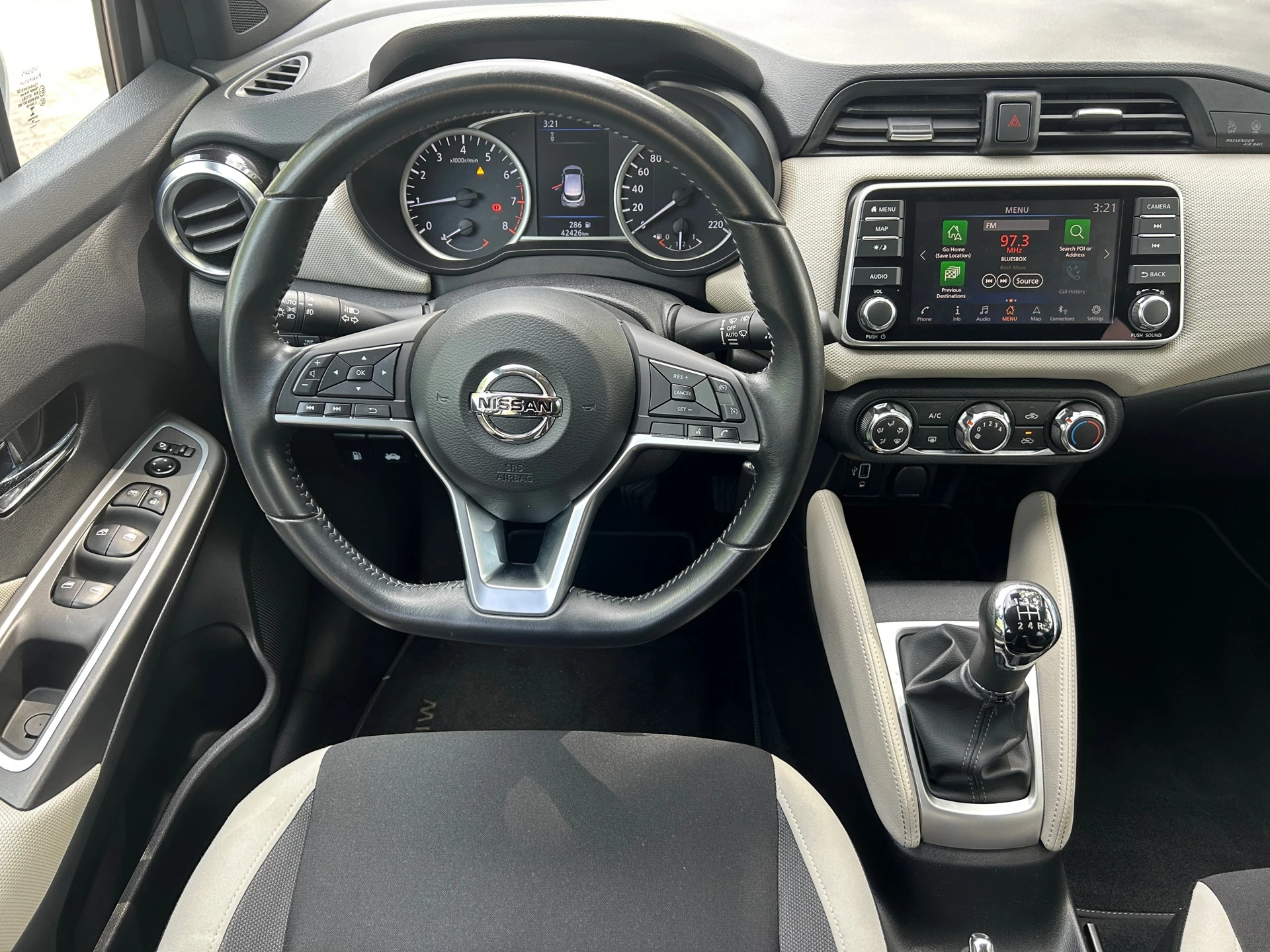 Hoofdafbeelding Nissan Micra