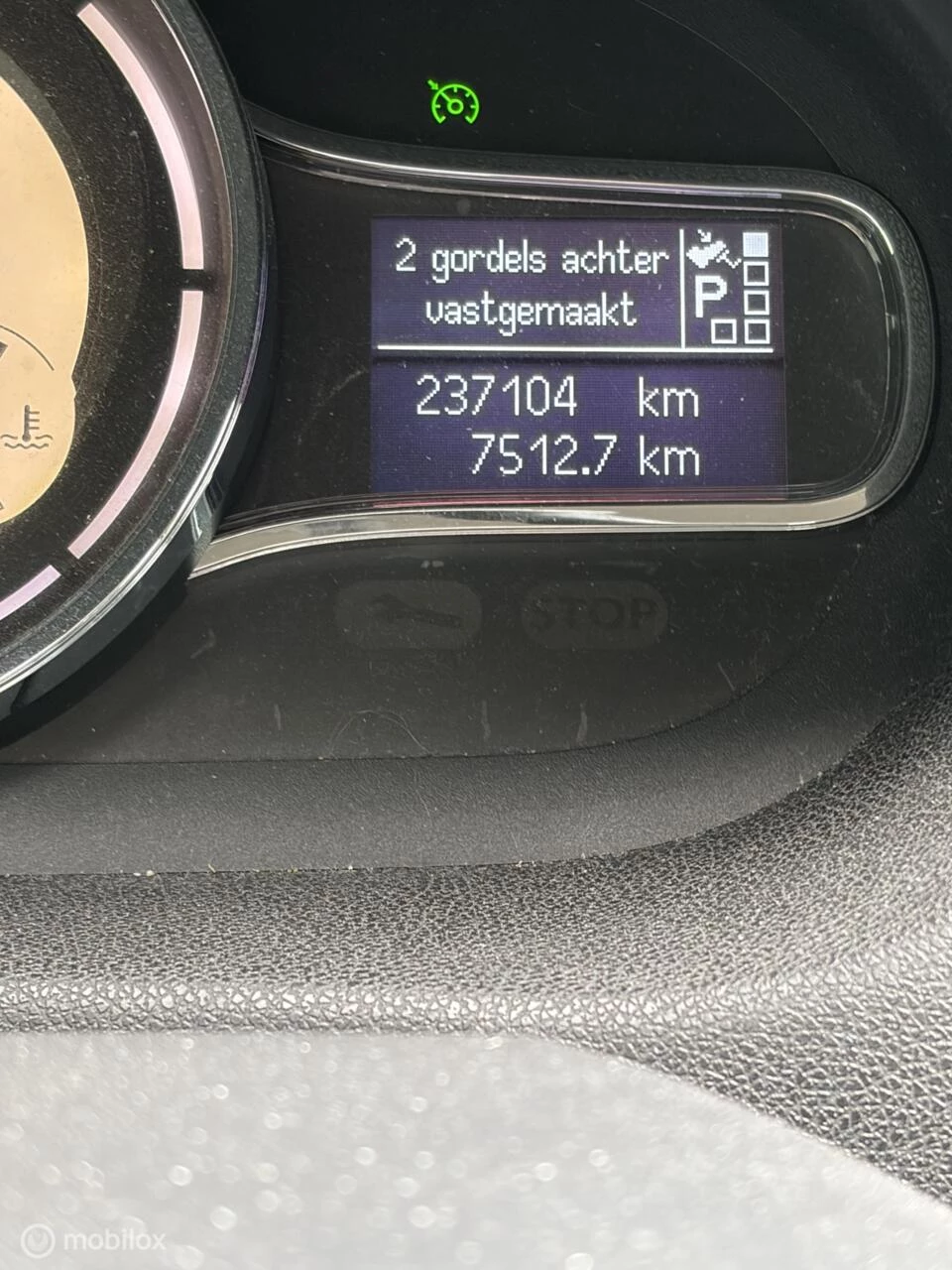 Hoofdafbeelding Renault Mégane Estate