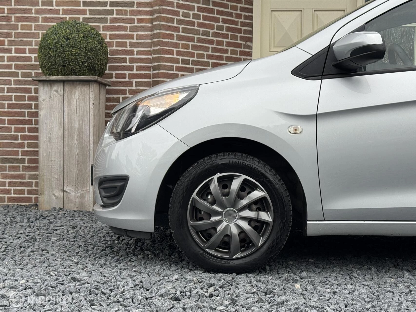 Hoofdafbeelding Opel KARL