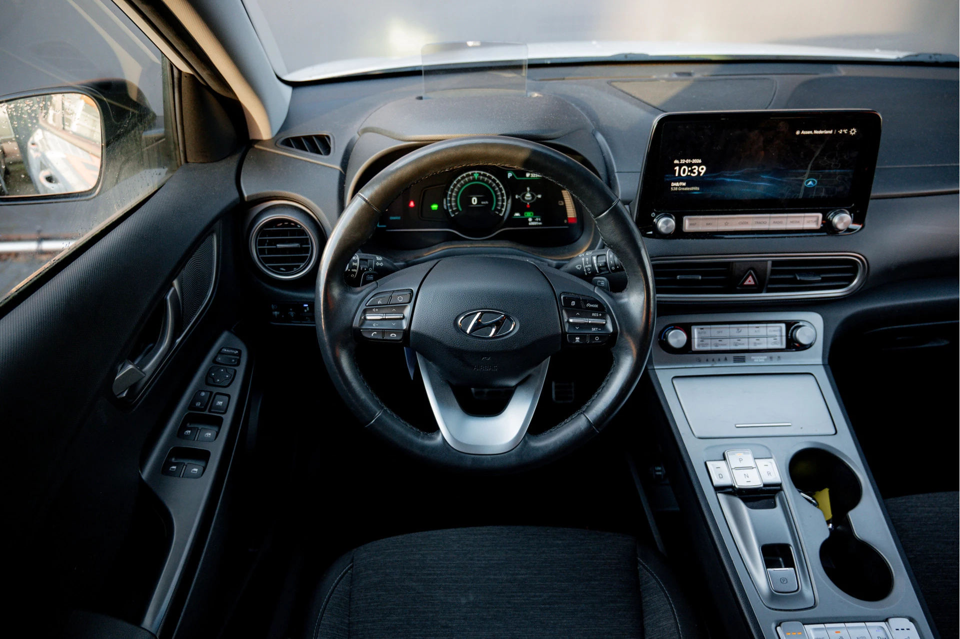 Hoofdafbeelding Hyundai Kona