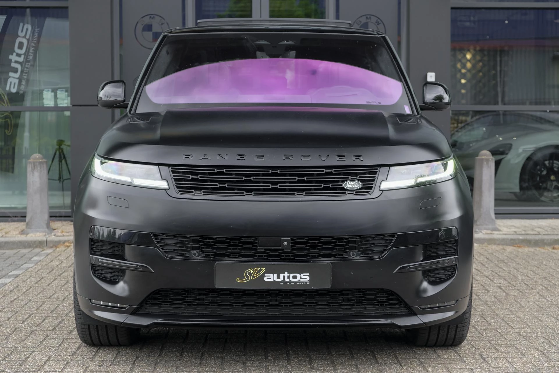Hoofdafbeelding Land Rover Range Rover Sport