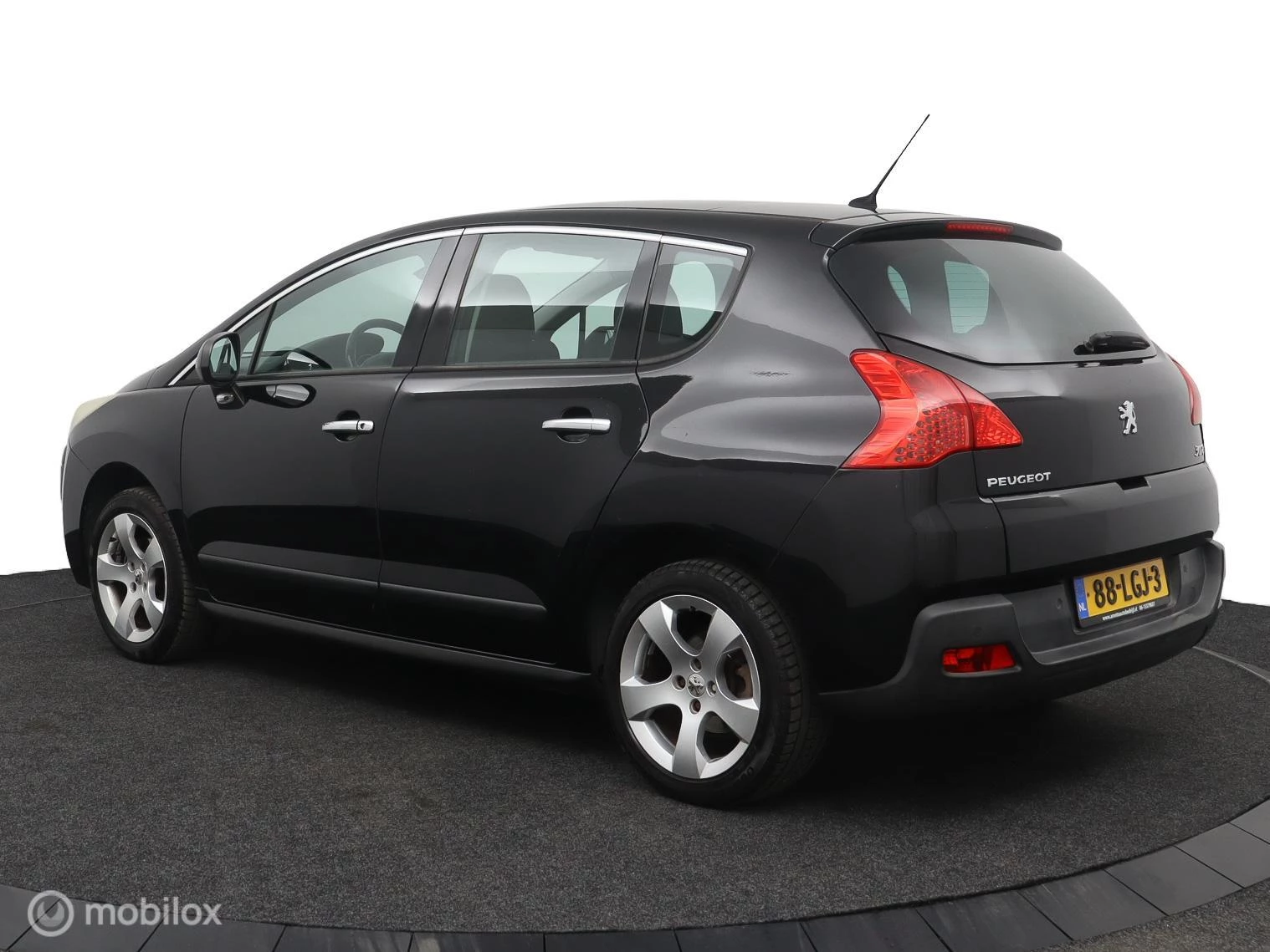 Hoofdafbeelding Peugeot 3008