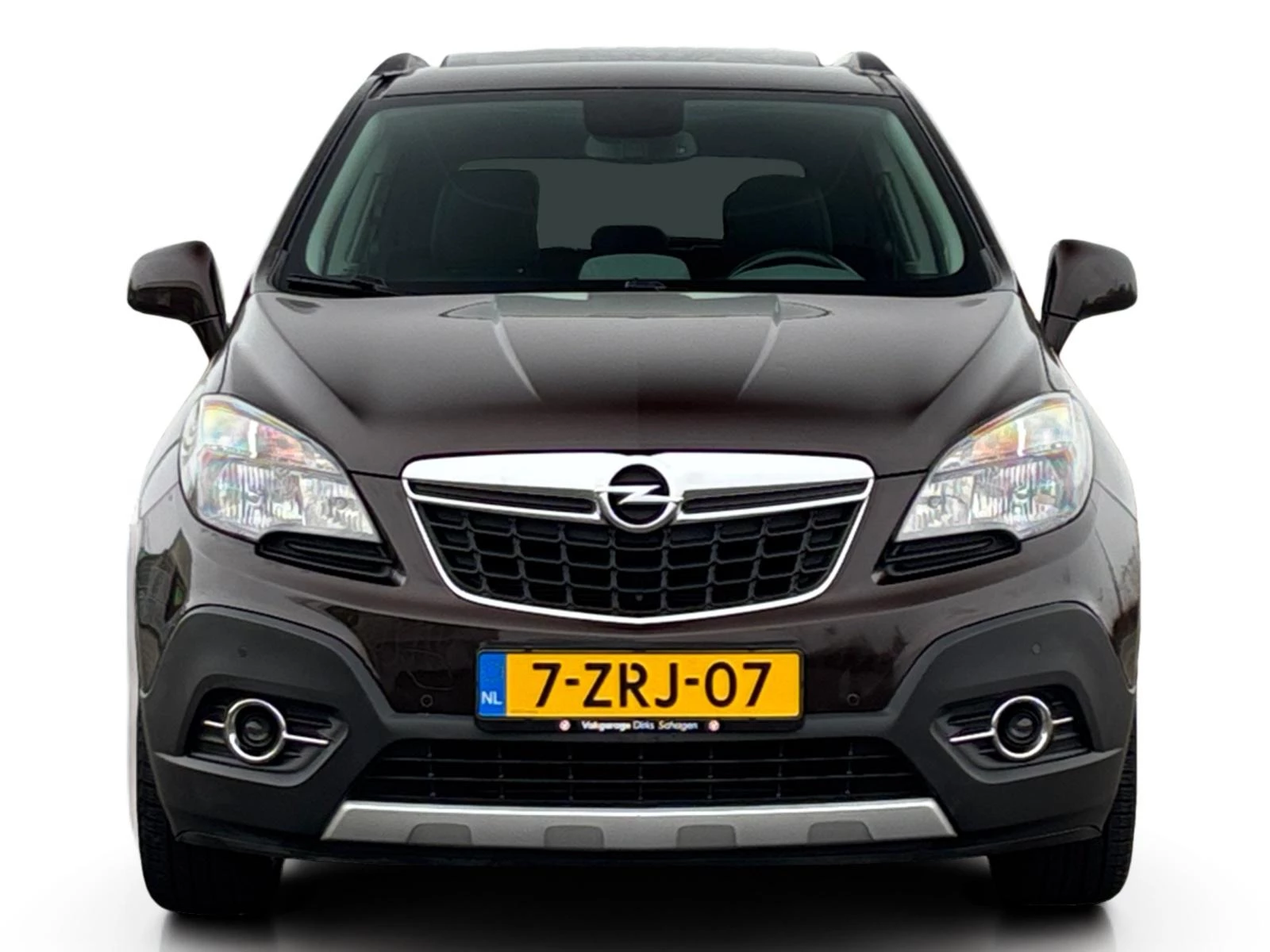 Hoofdafbeelding Opel Mokka