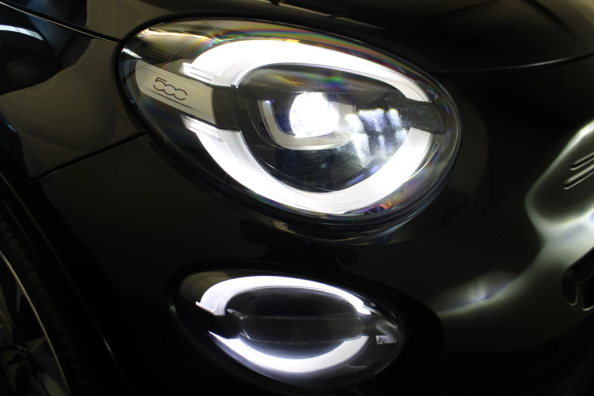 Hoofdafbeelding Fiat 500X