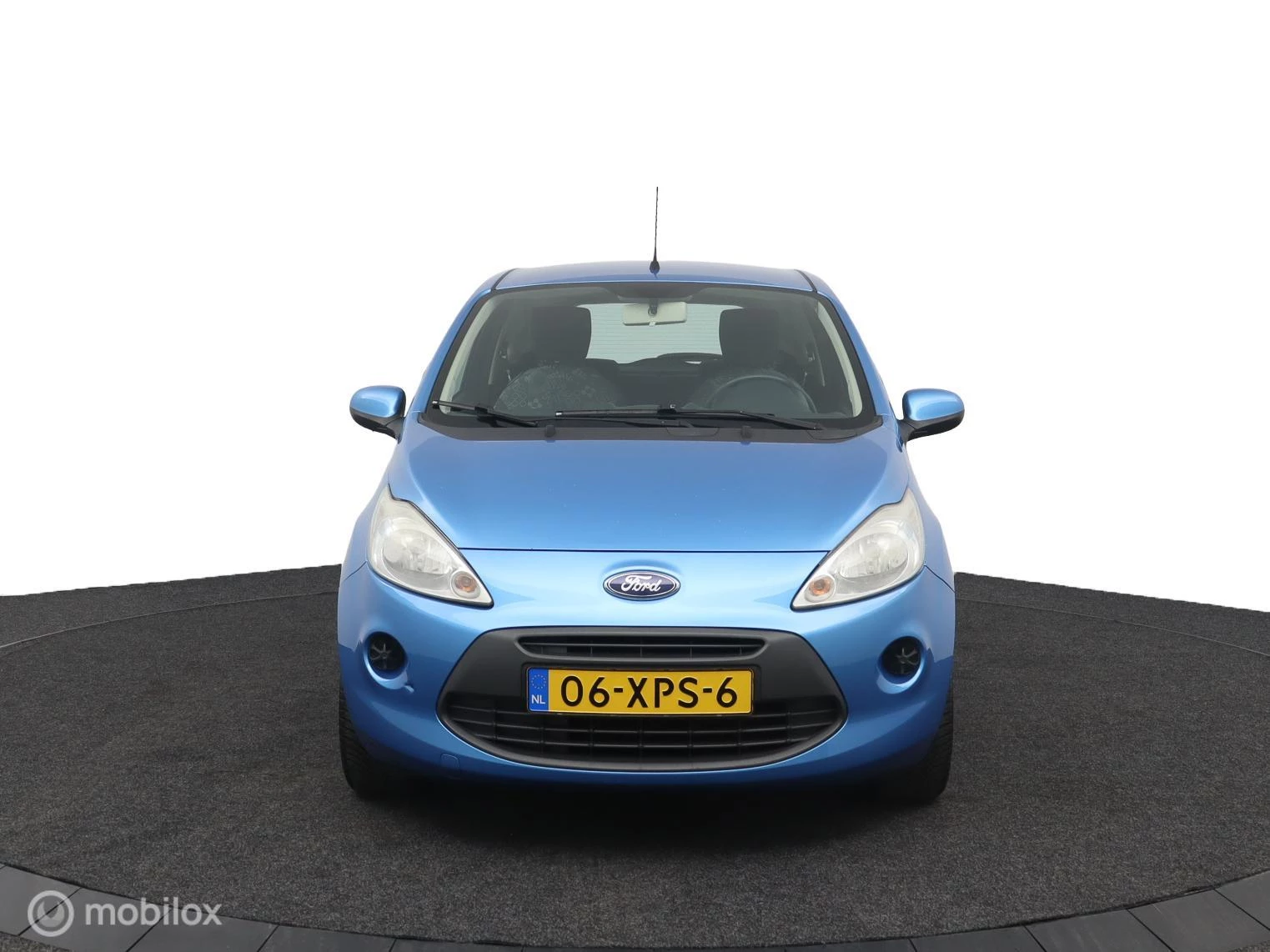Hoofdafbeelding Ford Ka