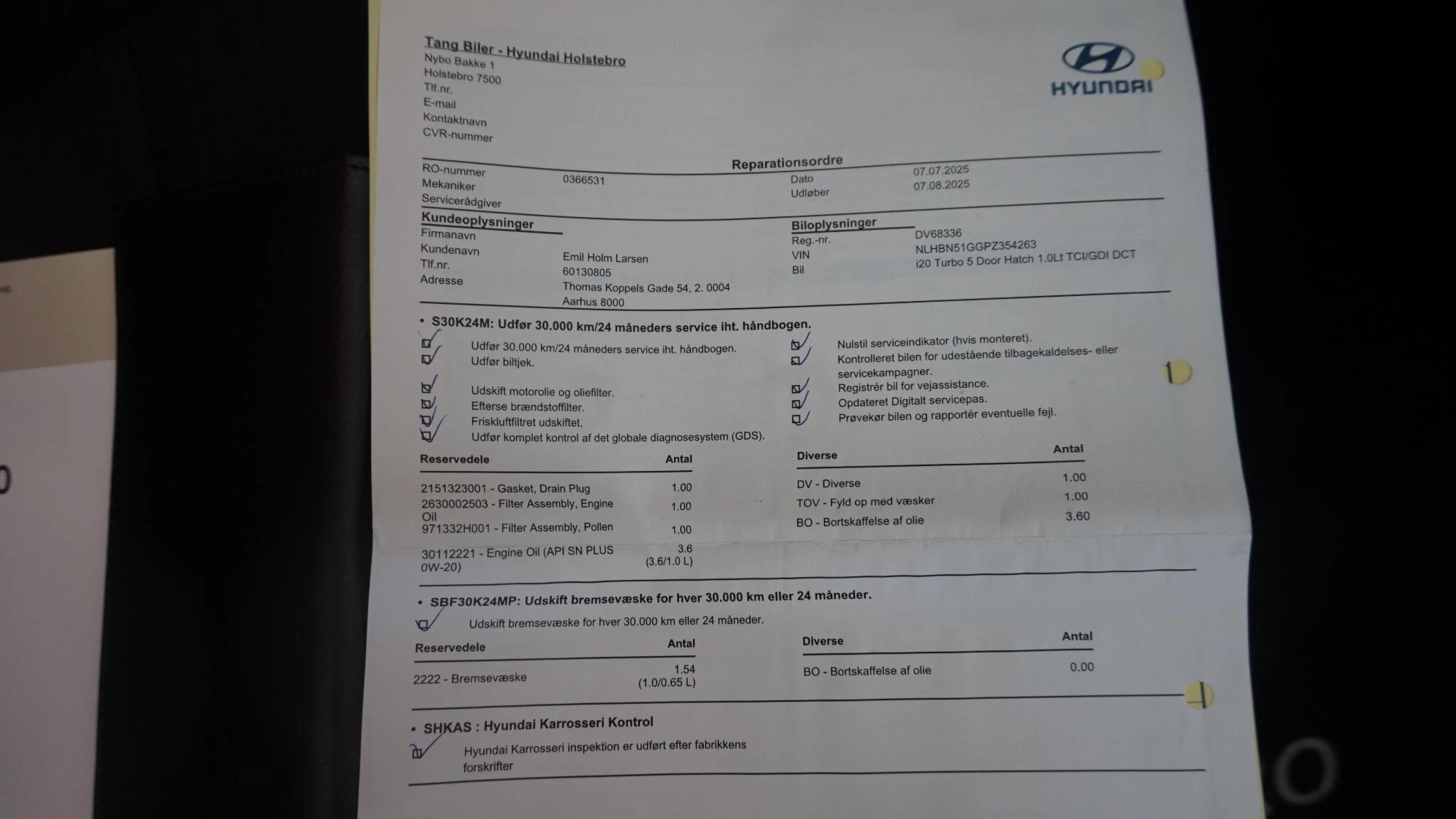 Hoofdafbeelding Hyundai i20