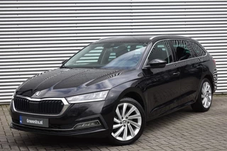 Hoofdafbeelding Škoda Octavia Škoda Octavia COMBI 1.4 TSI IV PHEV BNS EDITION / LED PAKKET / P.CAM / VIRTUAL