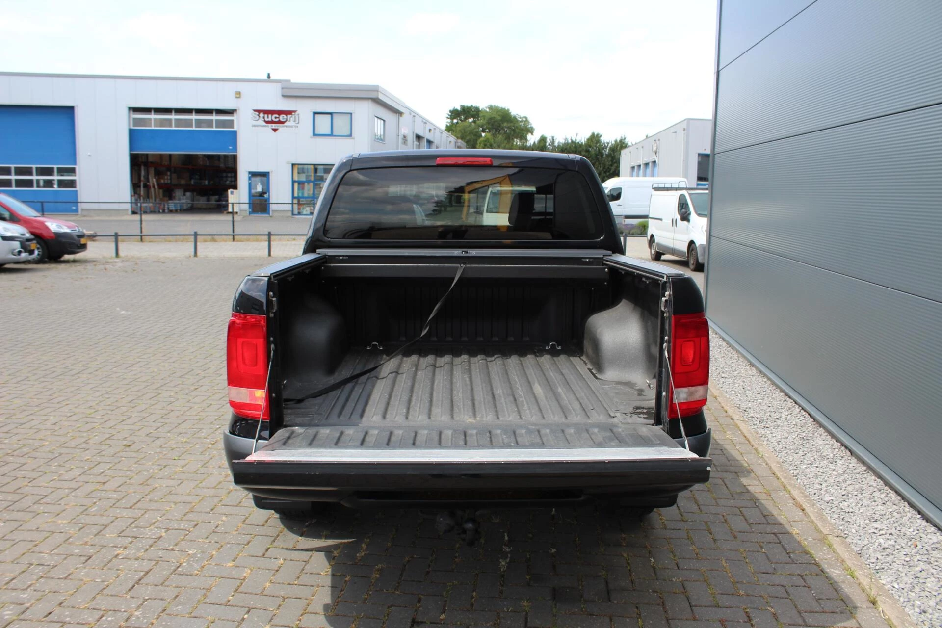 Hoofdafbeelding Volkswagen Amarok