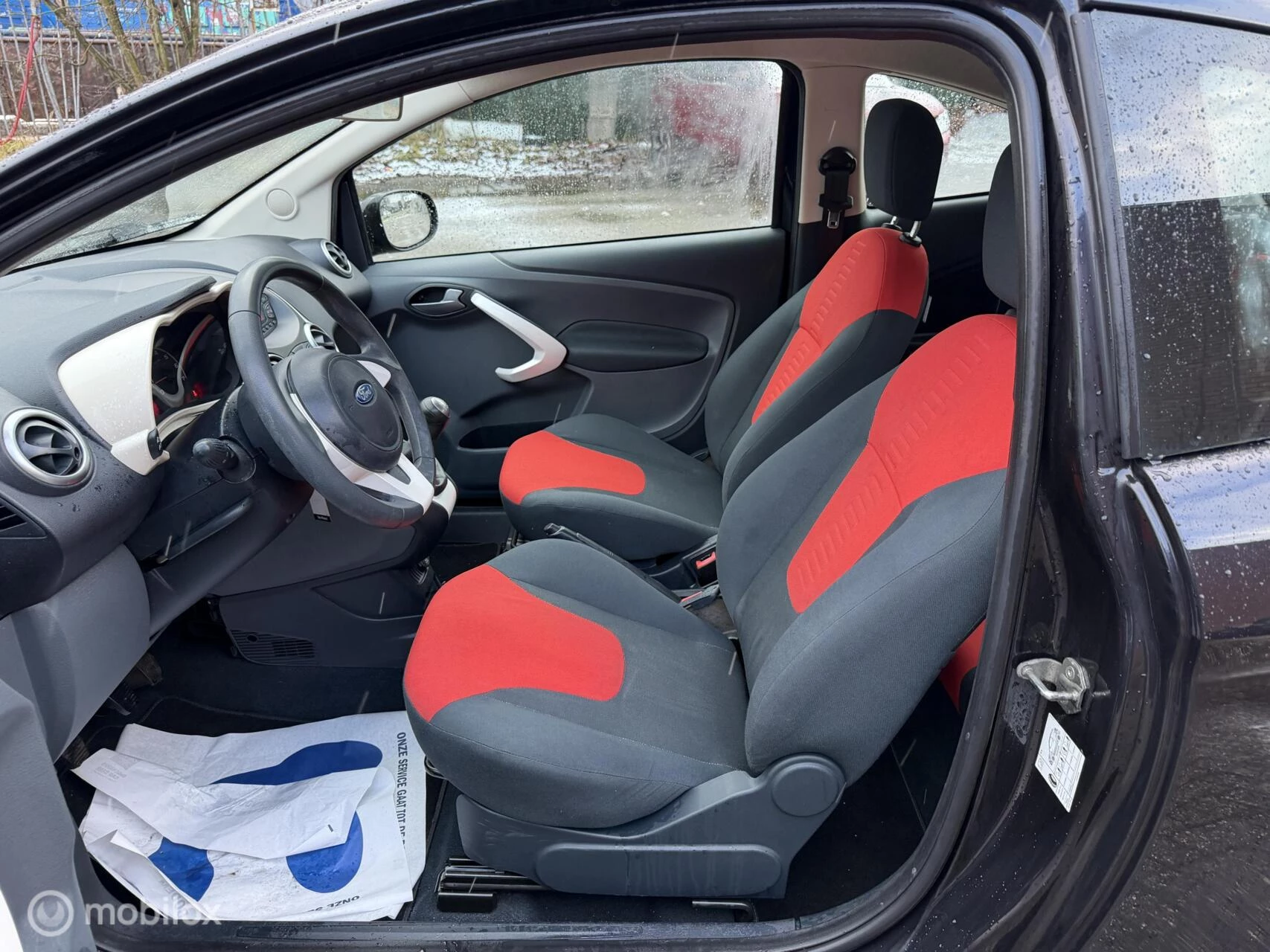 Hoofdafbeelding Ford Ka