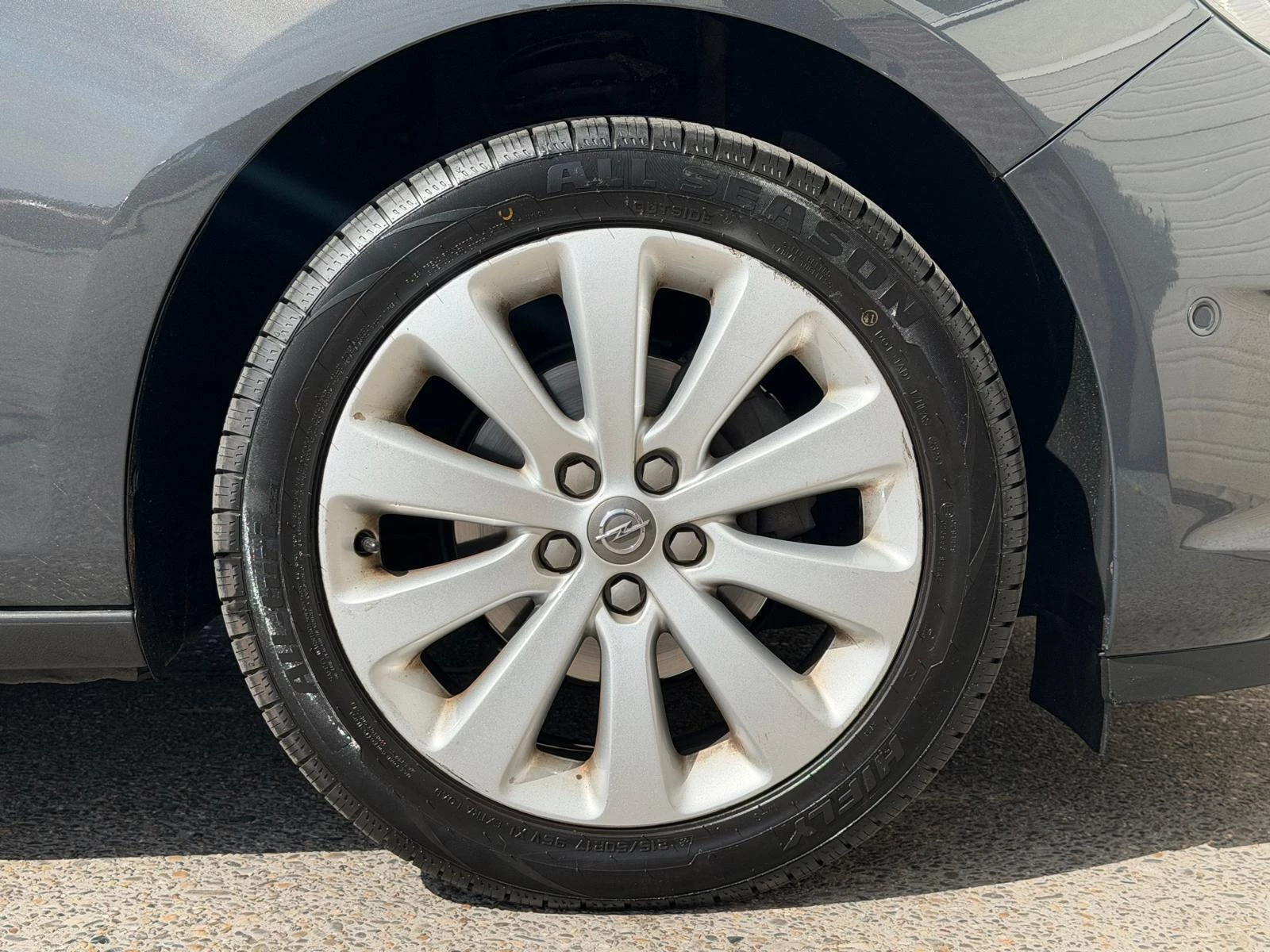 Hoofdafbeelding Opel Astra
