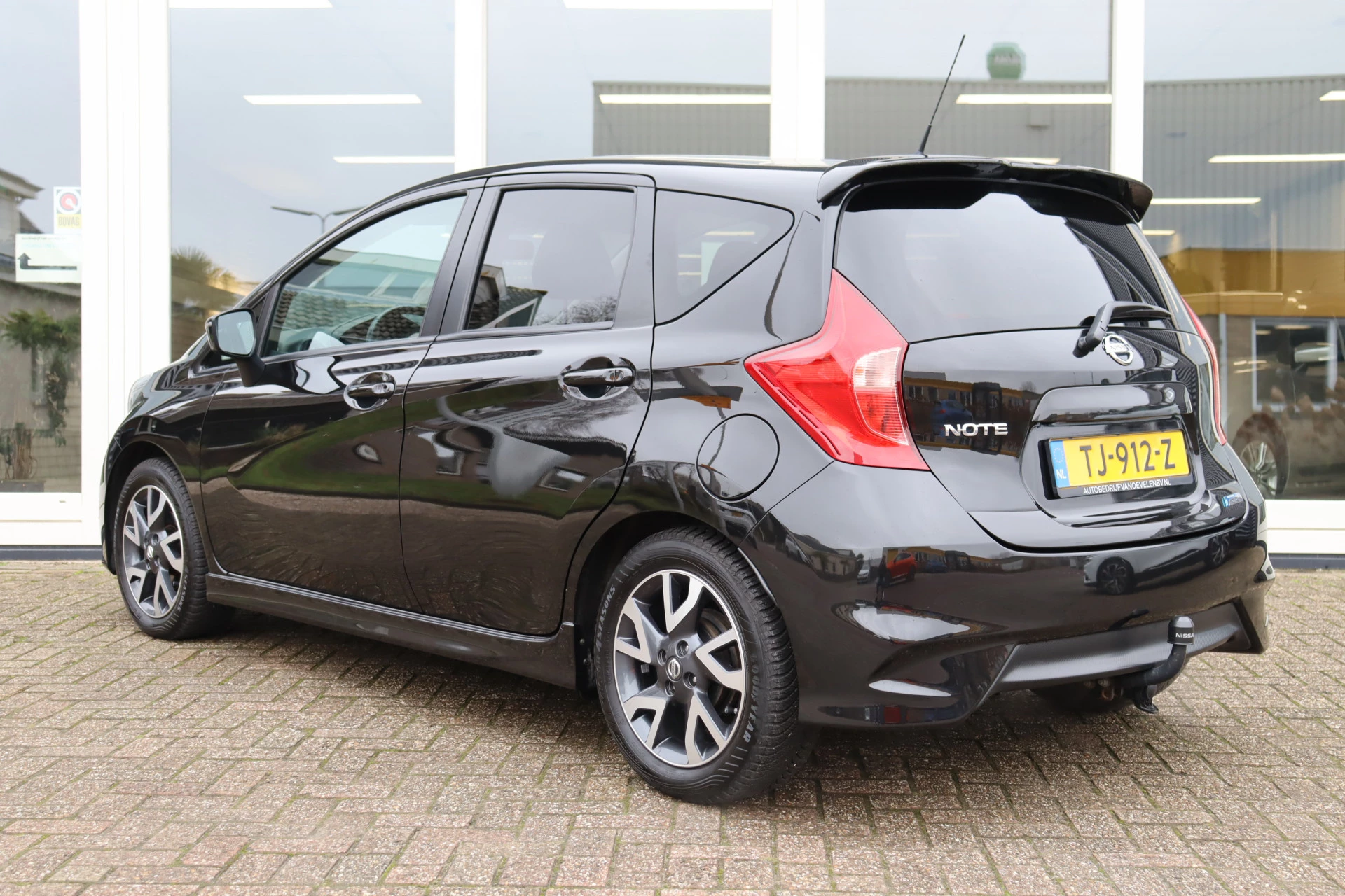 Hoofdafbeelding Nissan Note