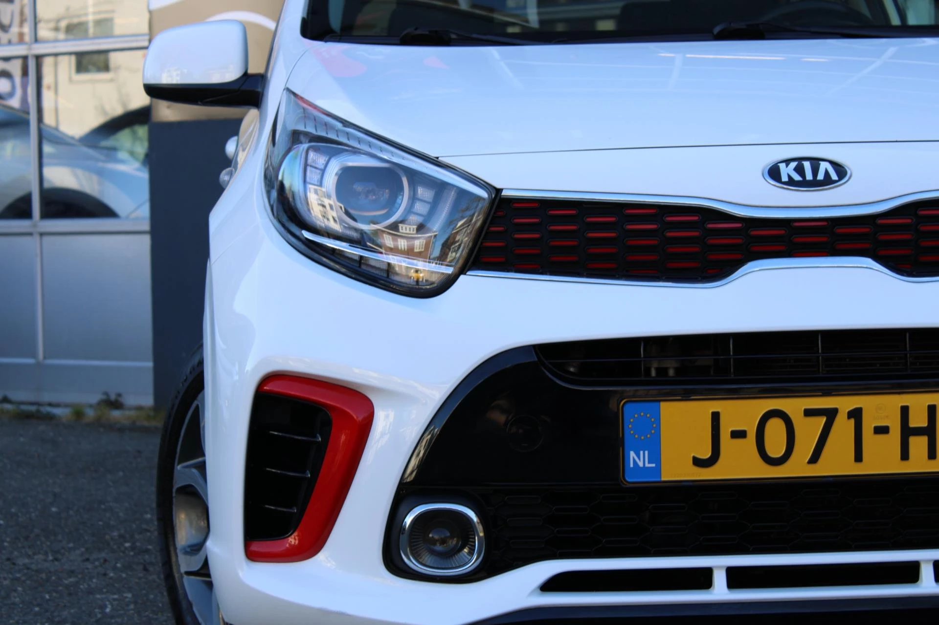 Hoofdafbeelding Kia Picanto