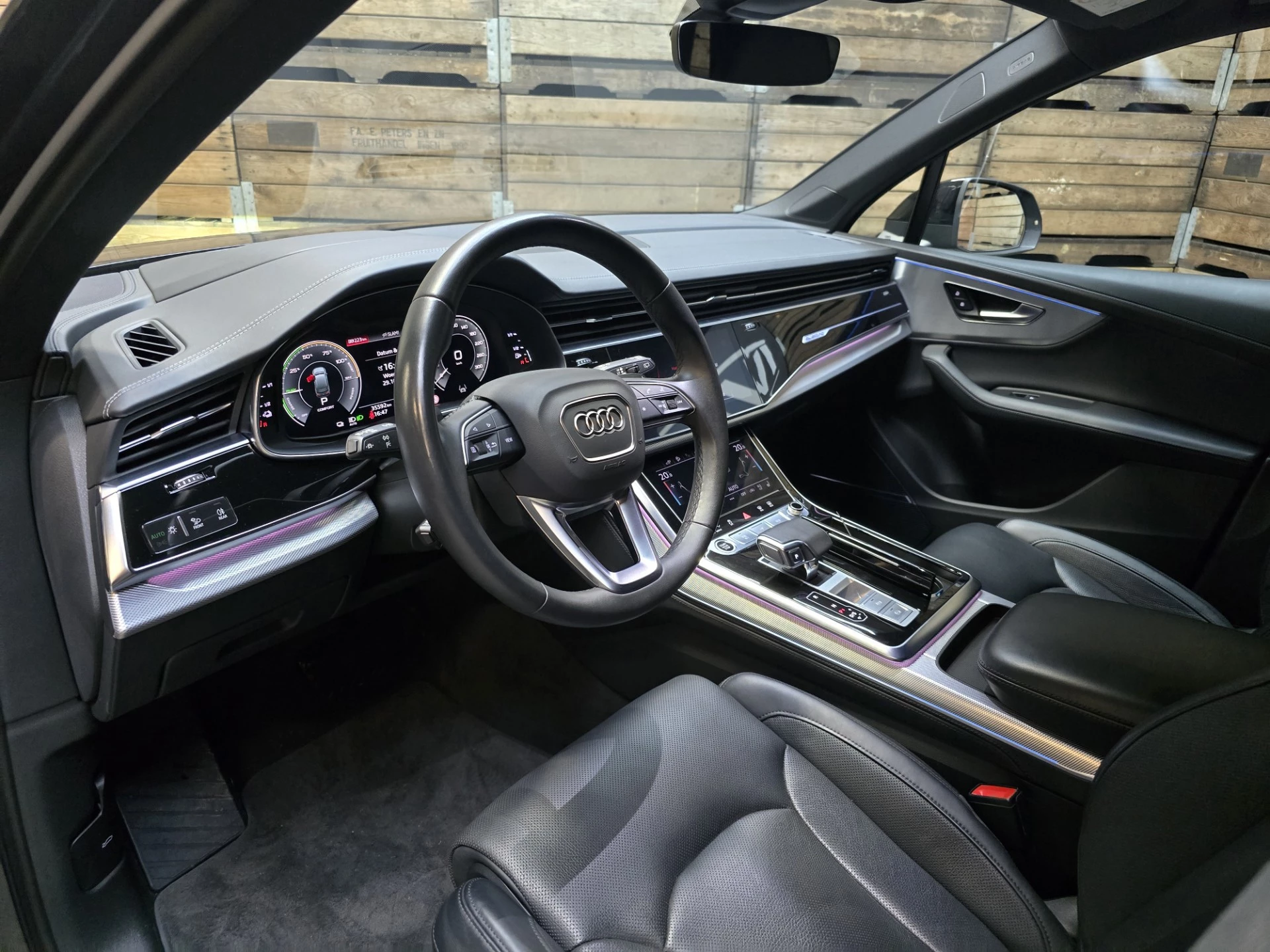 Hoofdafbeelding Audi Q7