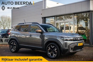 Hoofdafbeelding Dacia Duster Dacia Duster extreme hybrid 140 I Automaat I Navigatie