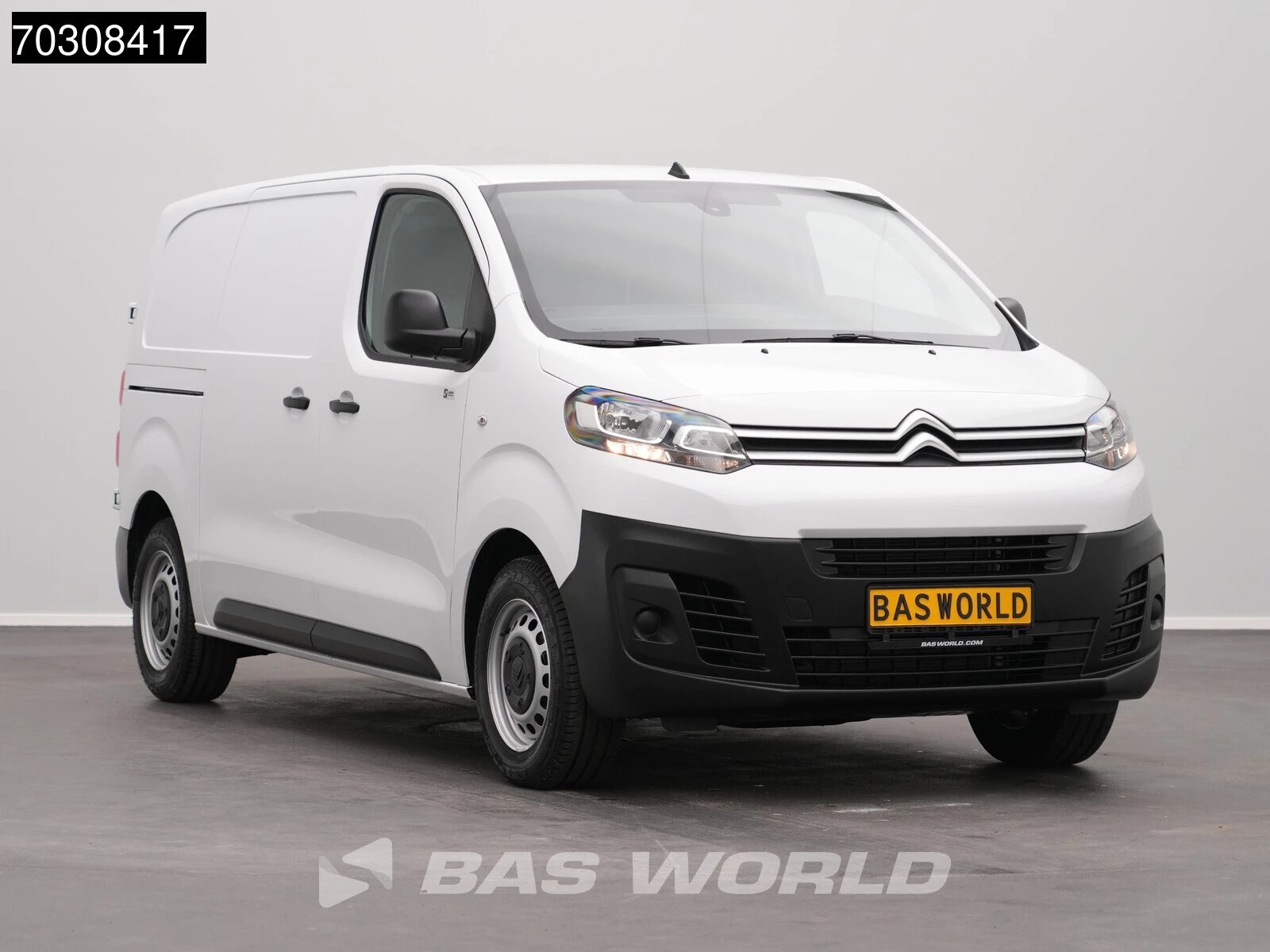 Hoofdafbeelding Citroën ë-Jumpy