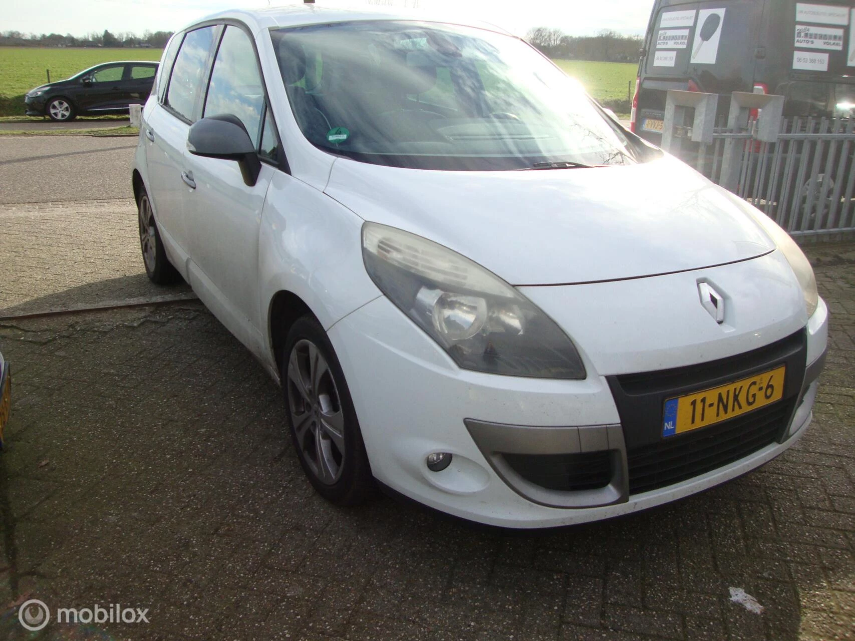 Hoofdafbeelding Renault Scénic