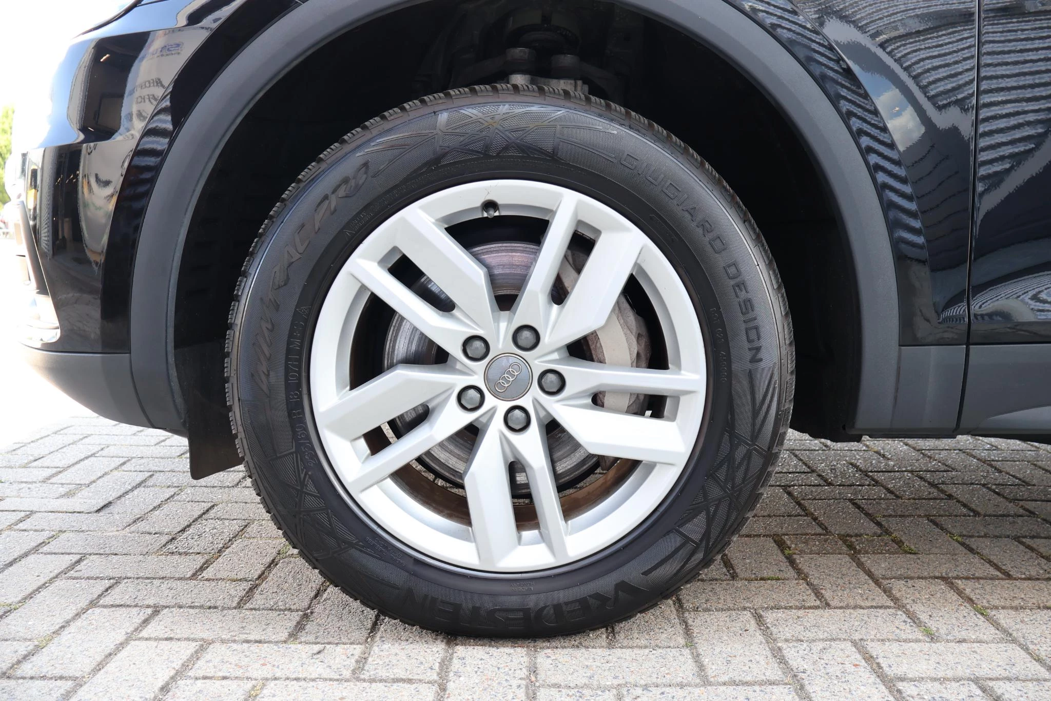 Hoofdafbeelding Audi Q5