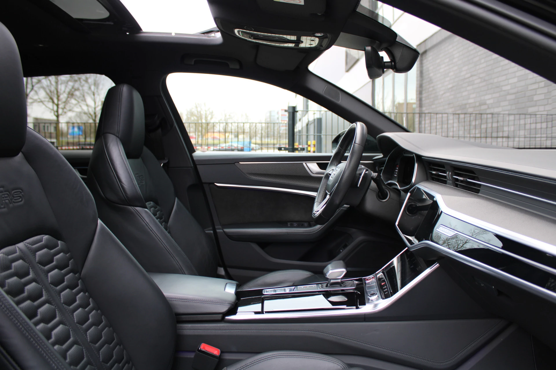 Hoofdafbeelding Audi RS6
