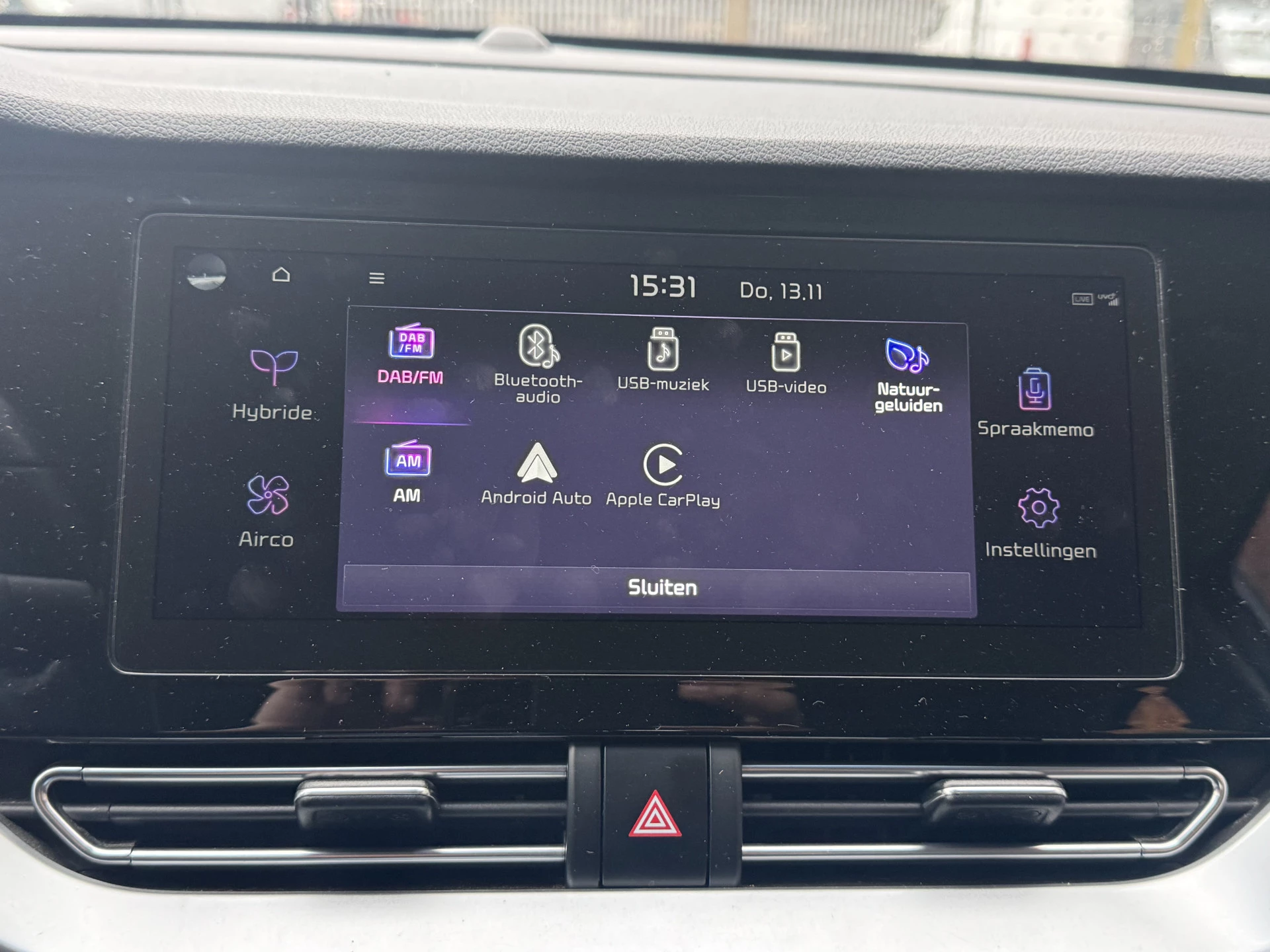 Hoofdafbeelding Kia Niro