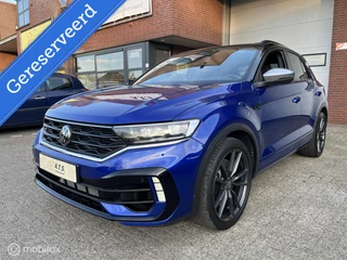 Volkswagen T-Roc 2.0 TSI 4Motion R AKRA*CAMERA*ACC*PANO-DAK*