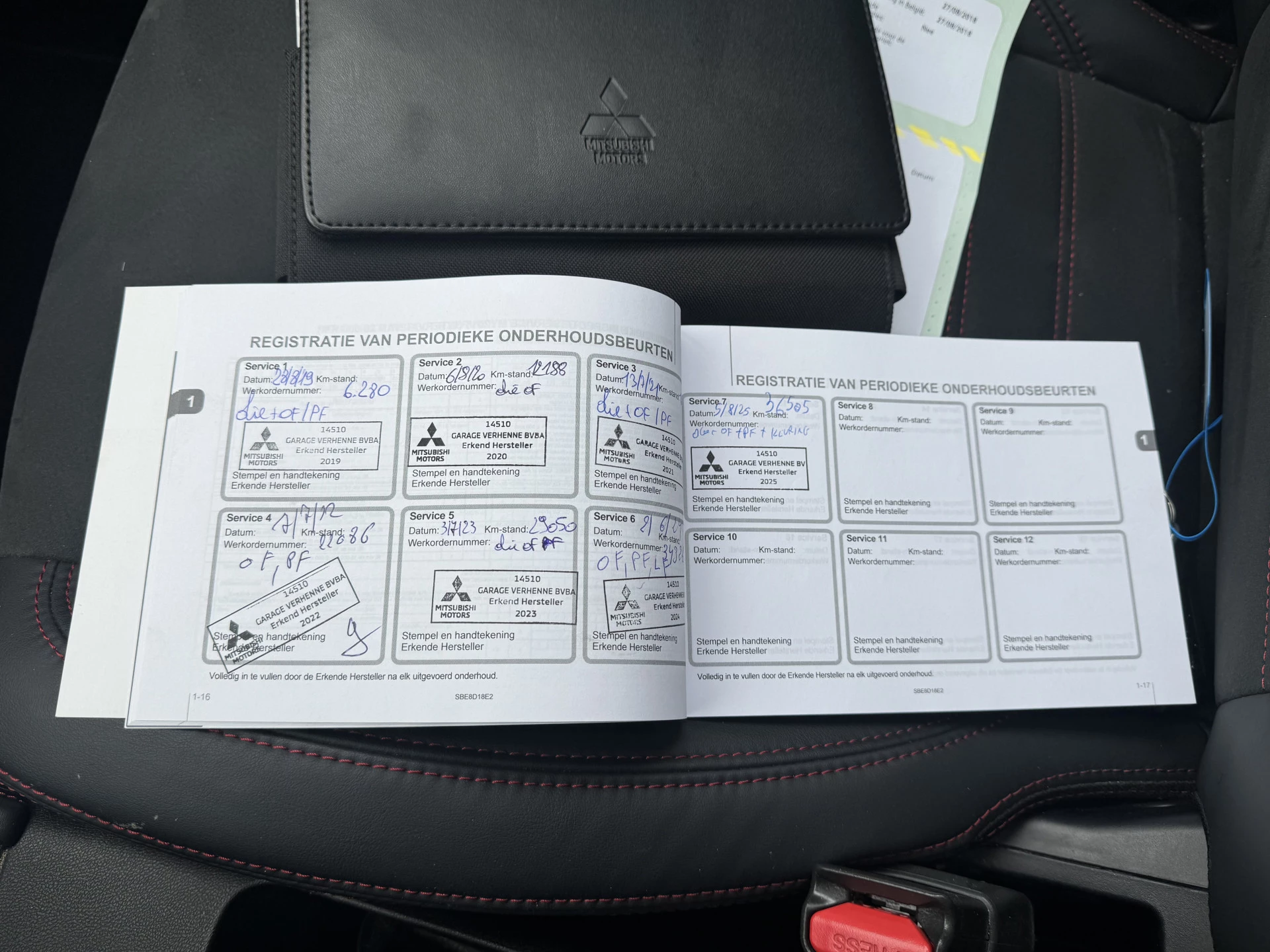 Hoofdafbeelding Mitsubishi ASX