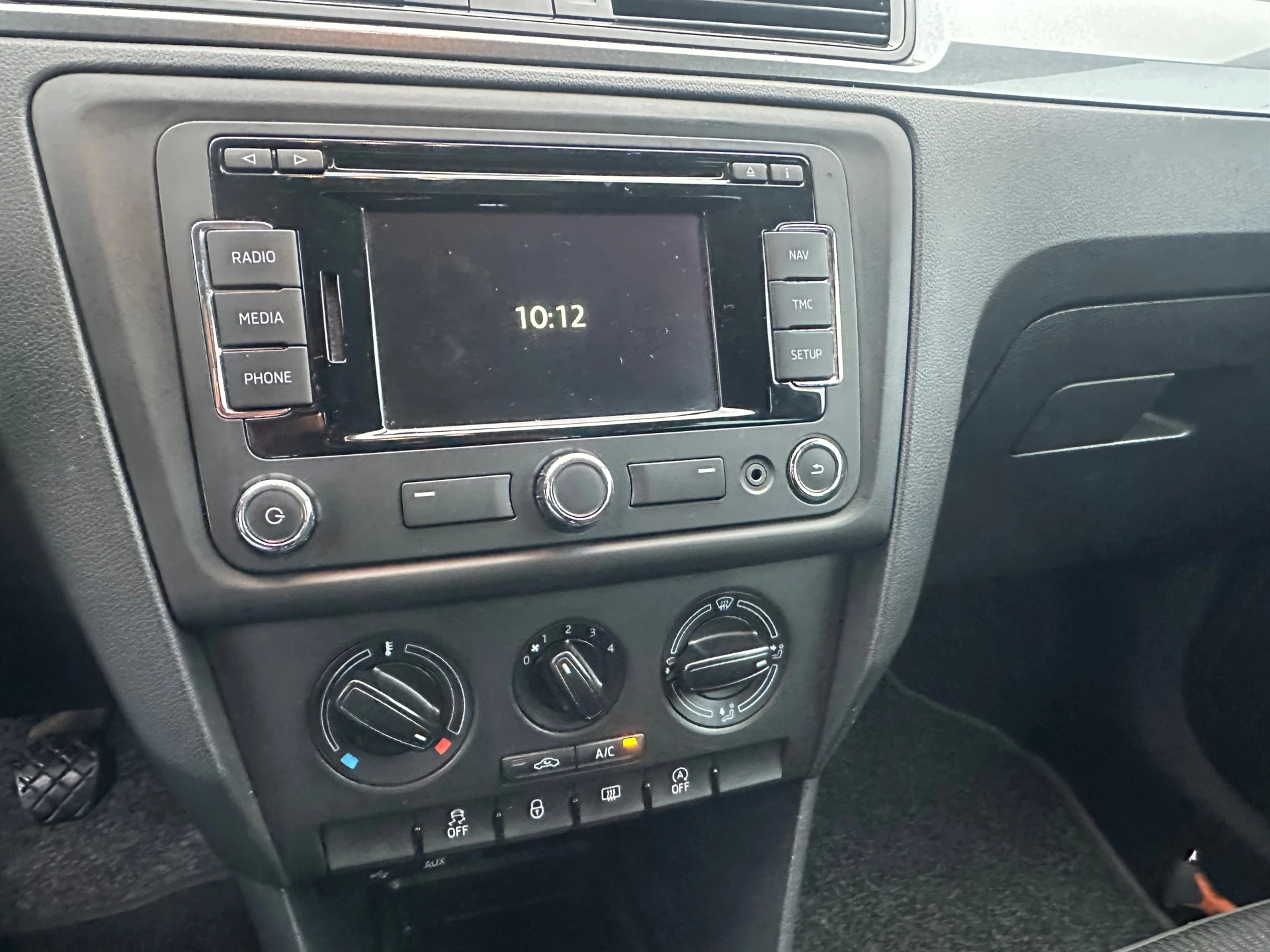 Hoofdafbeelding Škoda Rapid