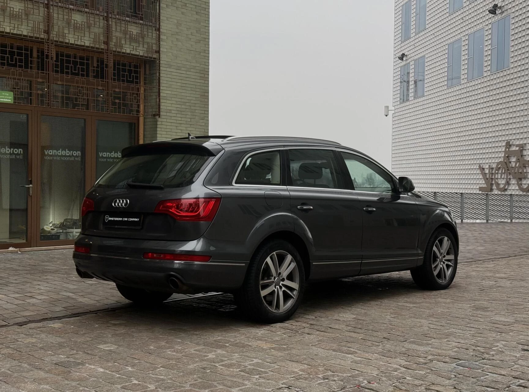 Hoofdafbeelding Audi Q7