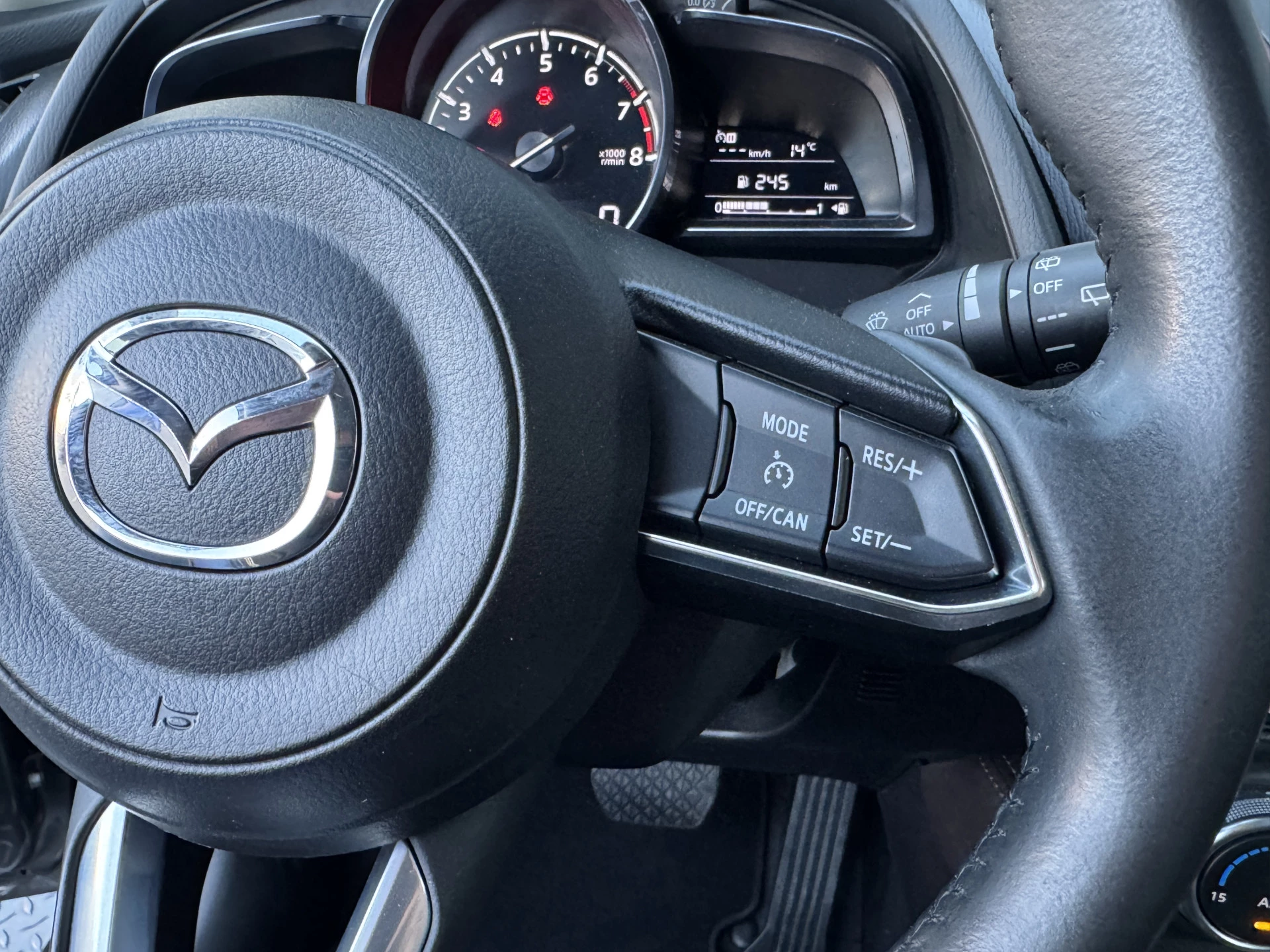 Hoofdafbeelding Mazda 2