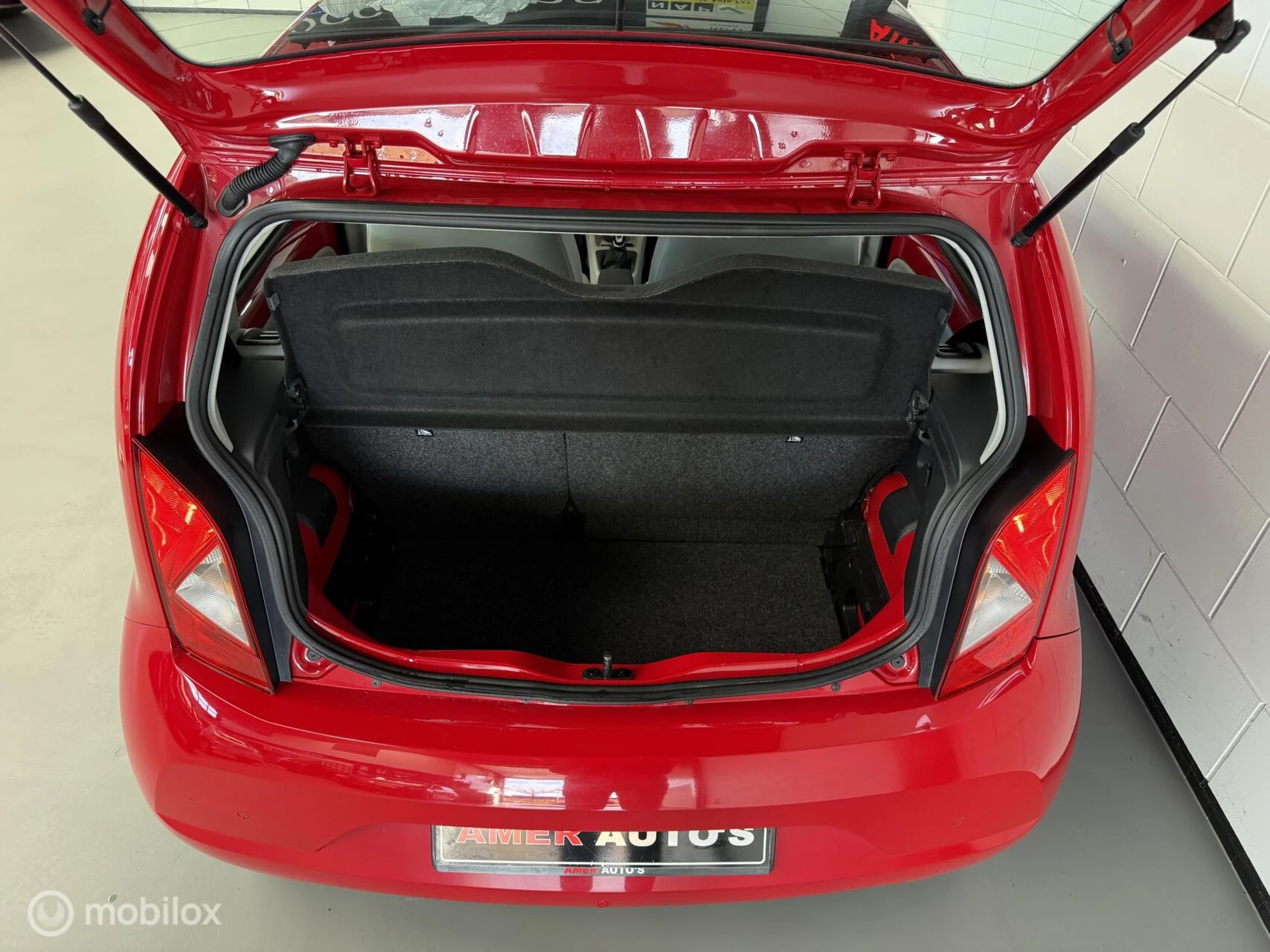 Hoofdafbeelding SEAT Mii