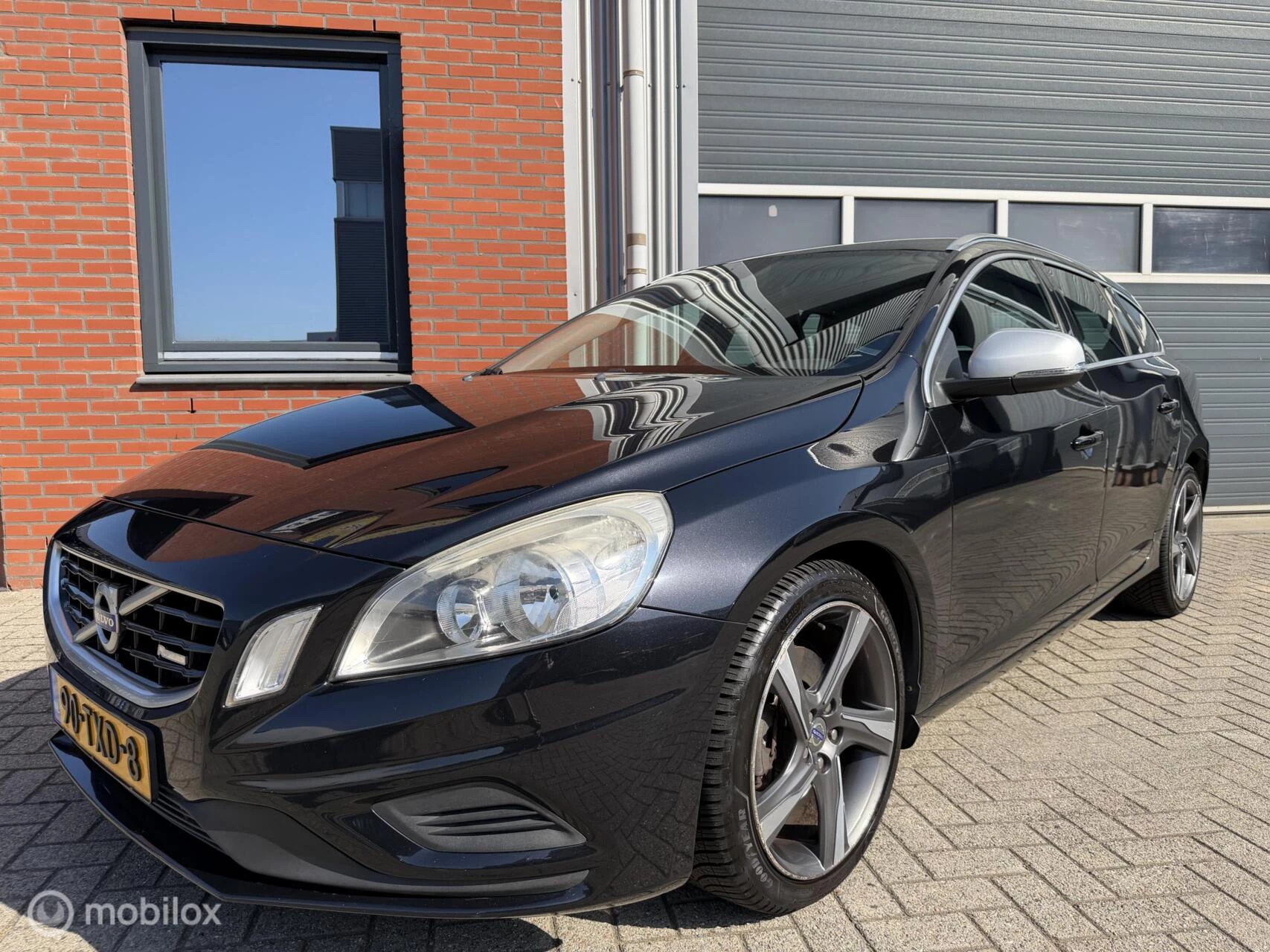 Hoofdafbeelding Volvo V60