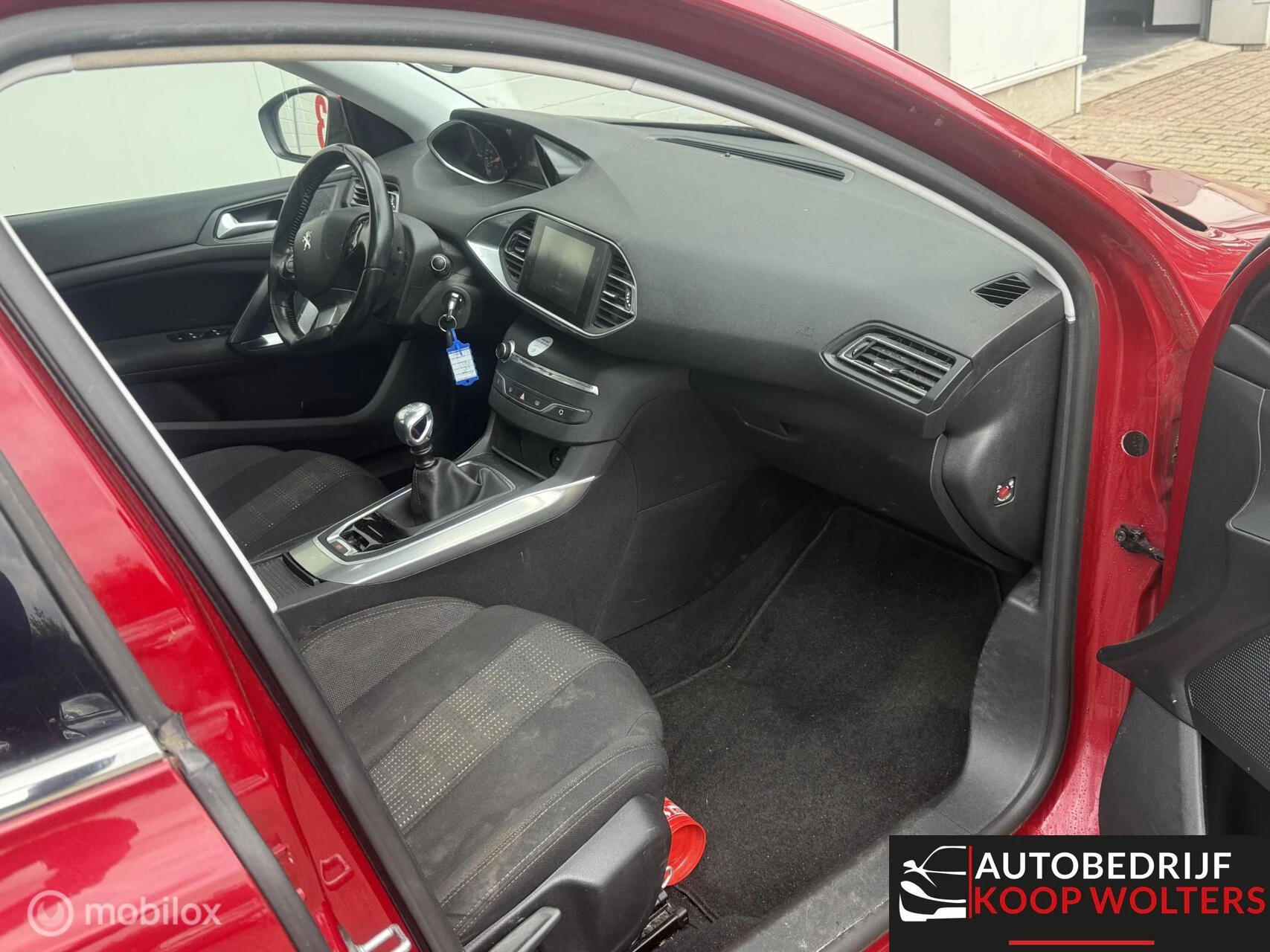 Hoofdafbeelding Peugeot 308