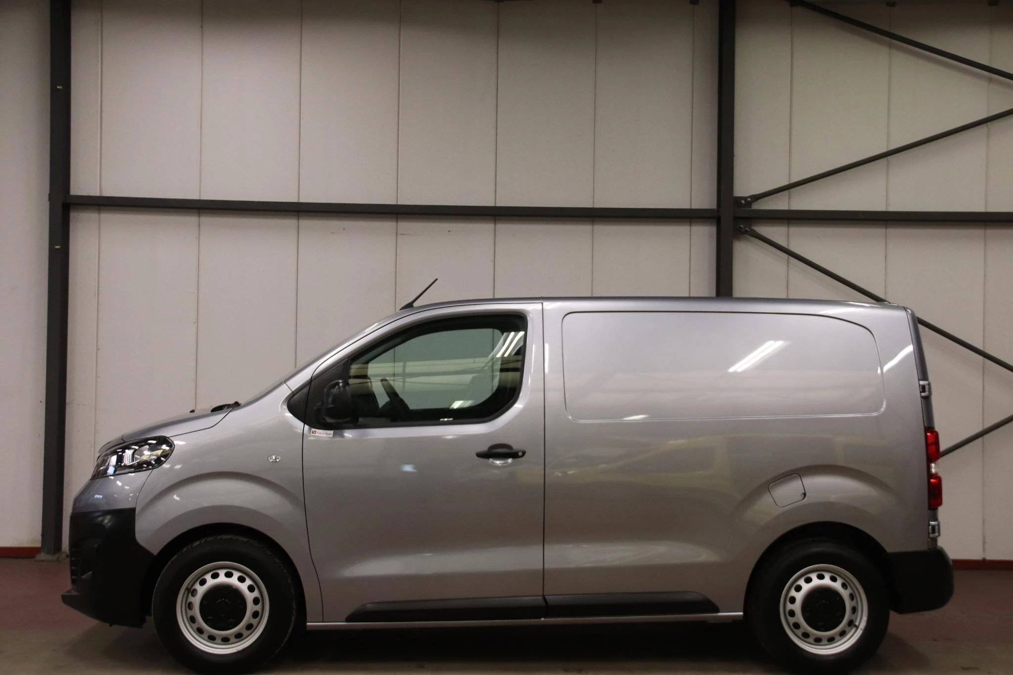 Hoofdafbeelding Fiat Scudo