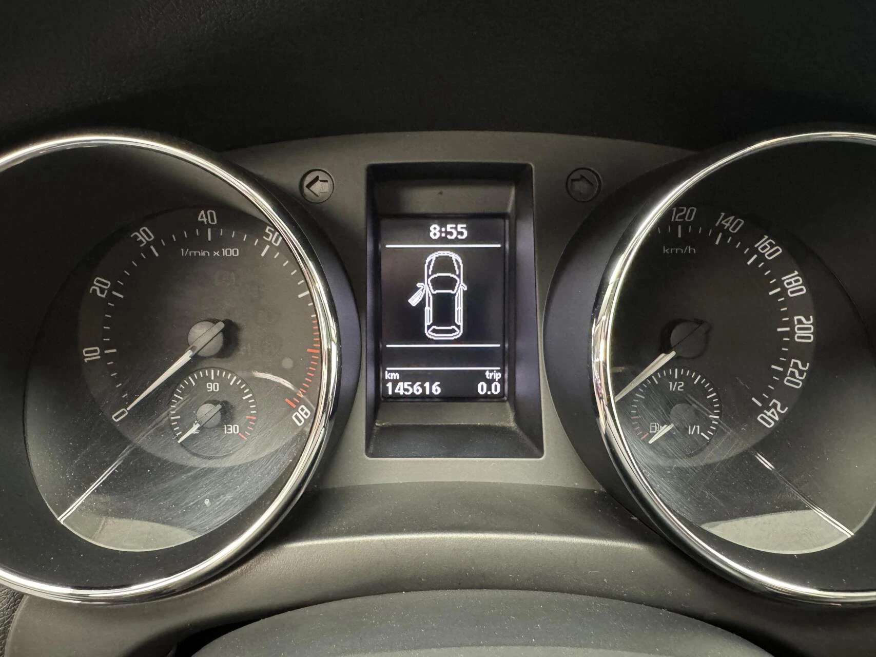 Hoofdafbeelding Škoda Yeti