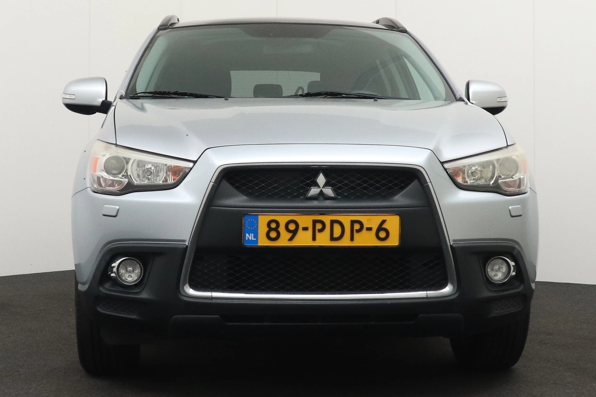 Hoofdafbeelding Mitsubishi ASX