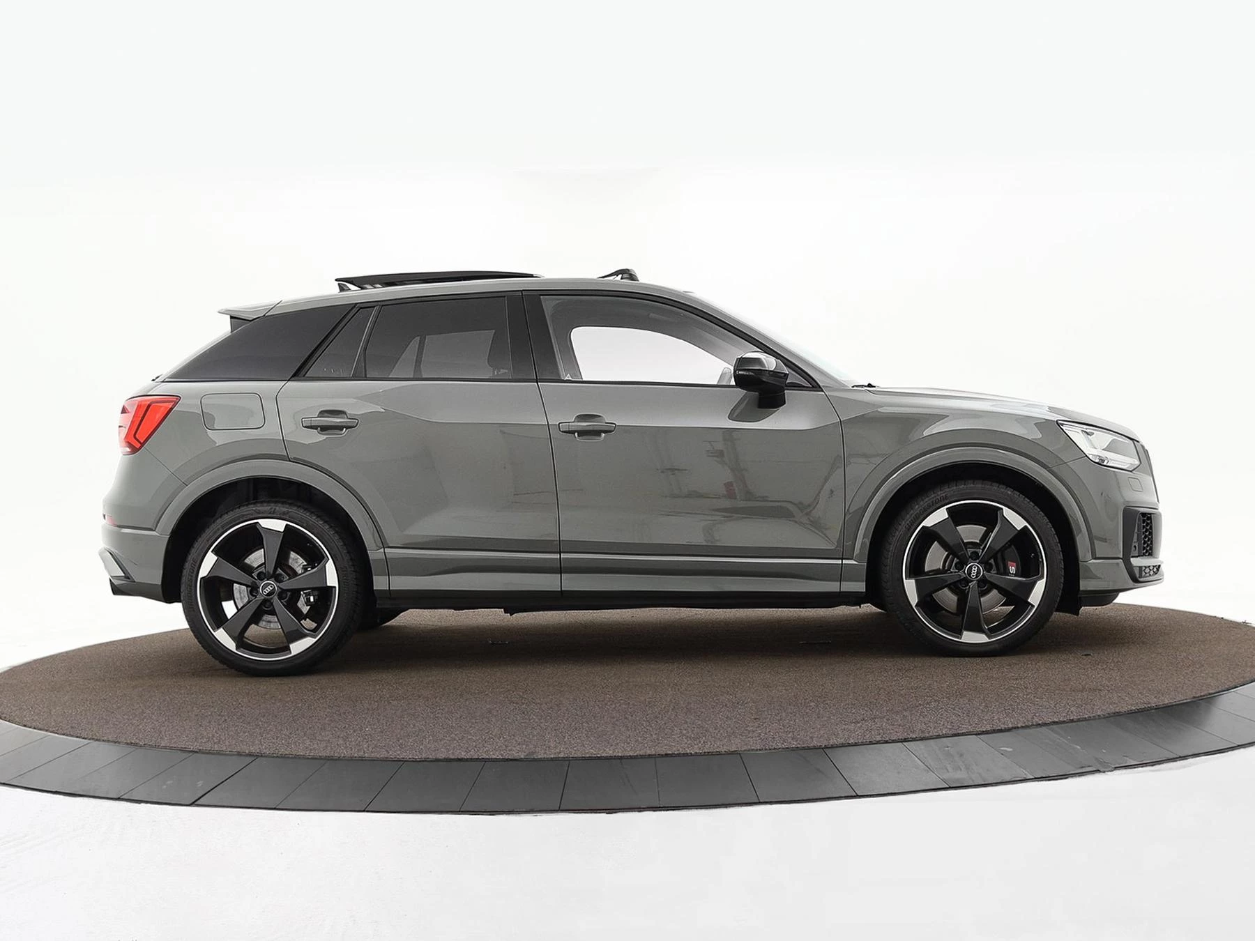 Hoofdafbeelding Audi SQ2