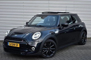 Hoofdafbeelding MINI Cooper S