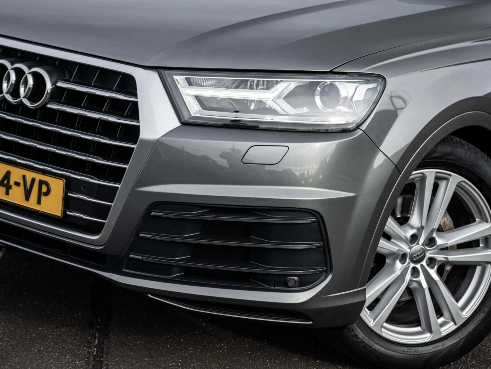 Hoofdafbeelding Audi Q7