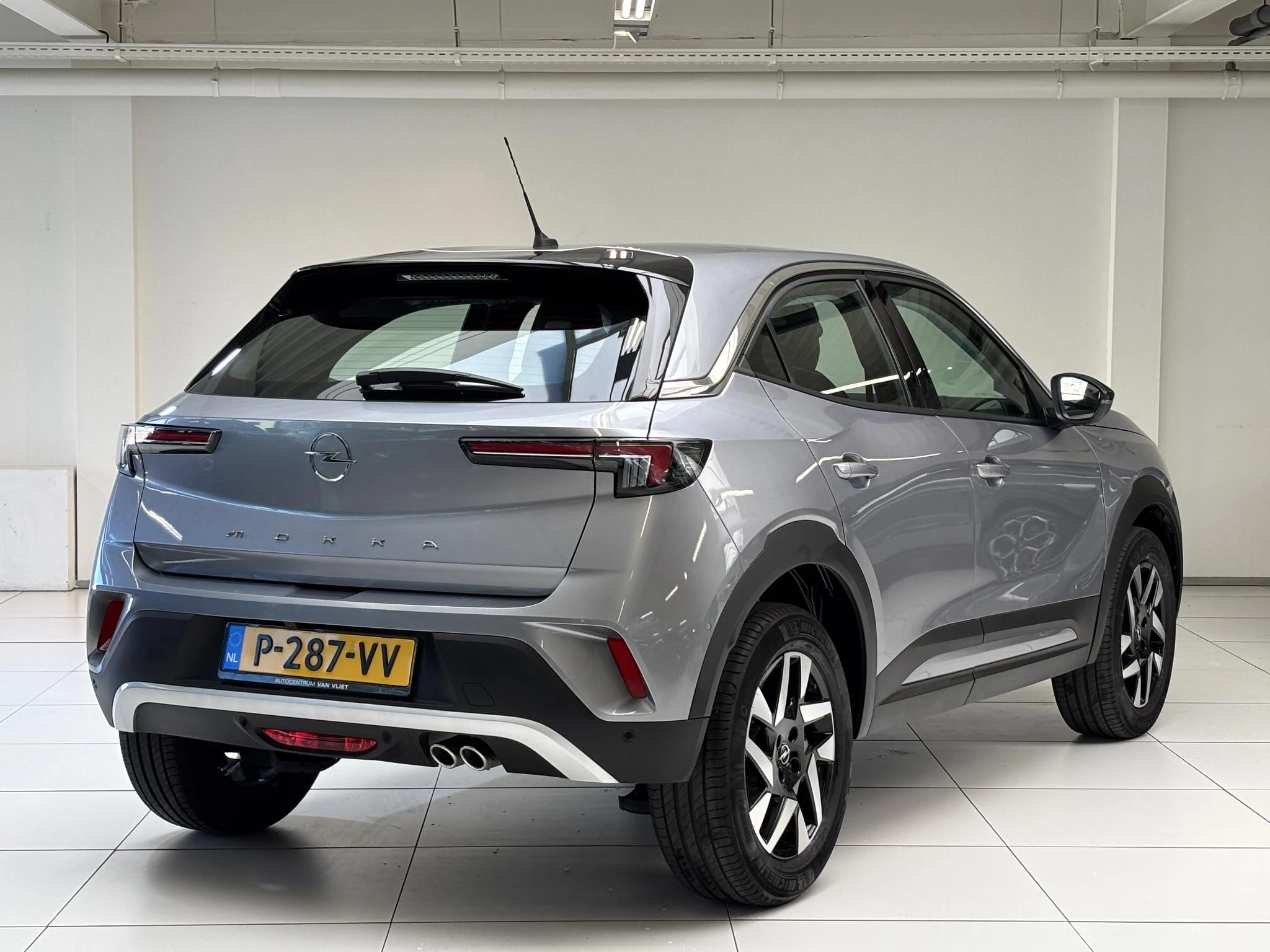 Hoofdafbeelding Opel Mokka